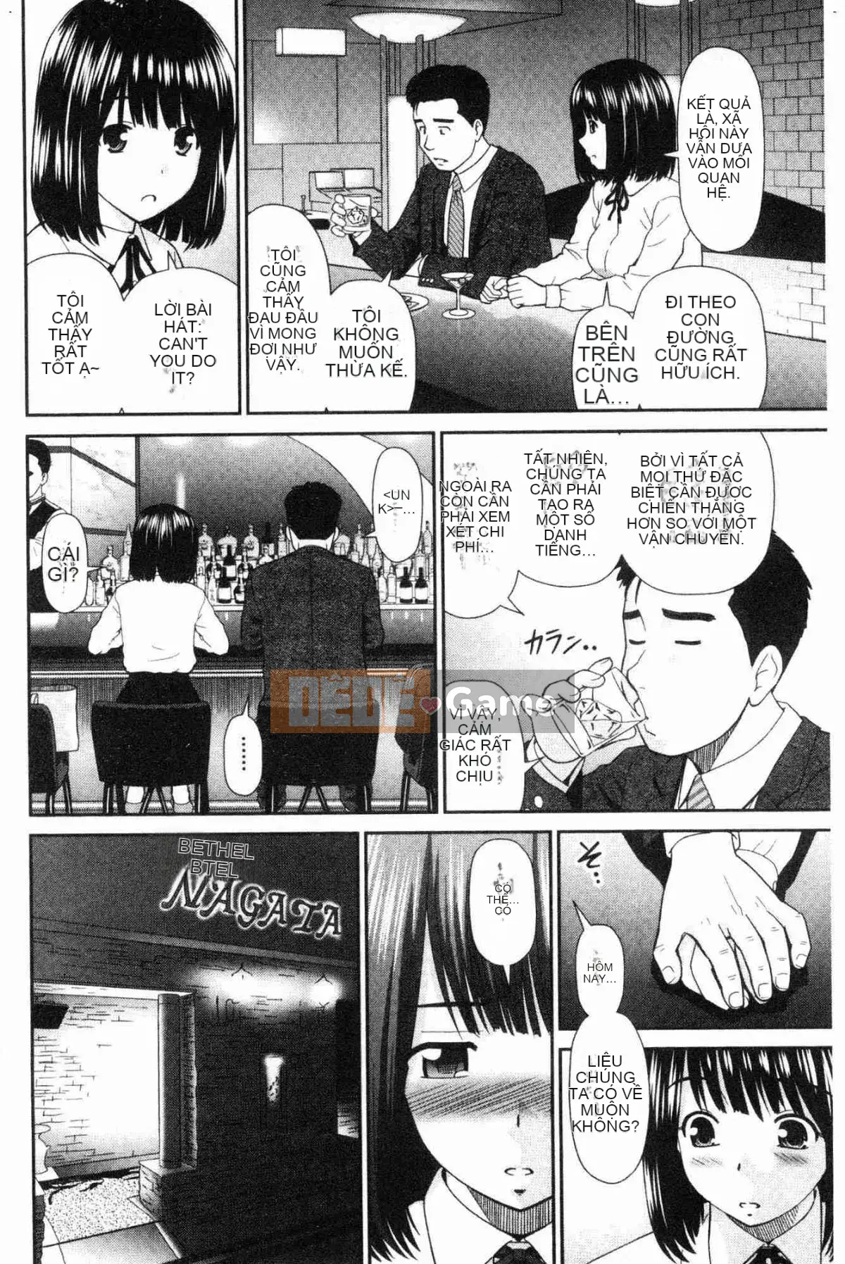 [Kazeteki Koubou][Takuya Mori] Tôi muốn.