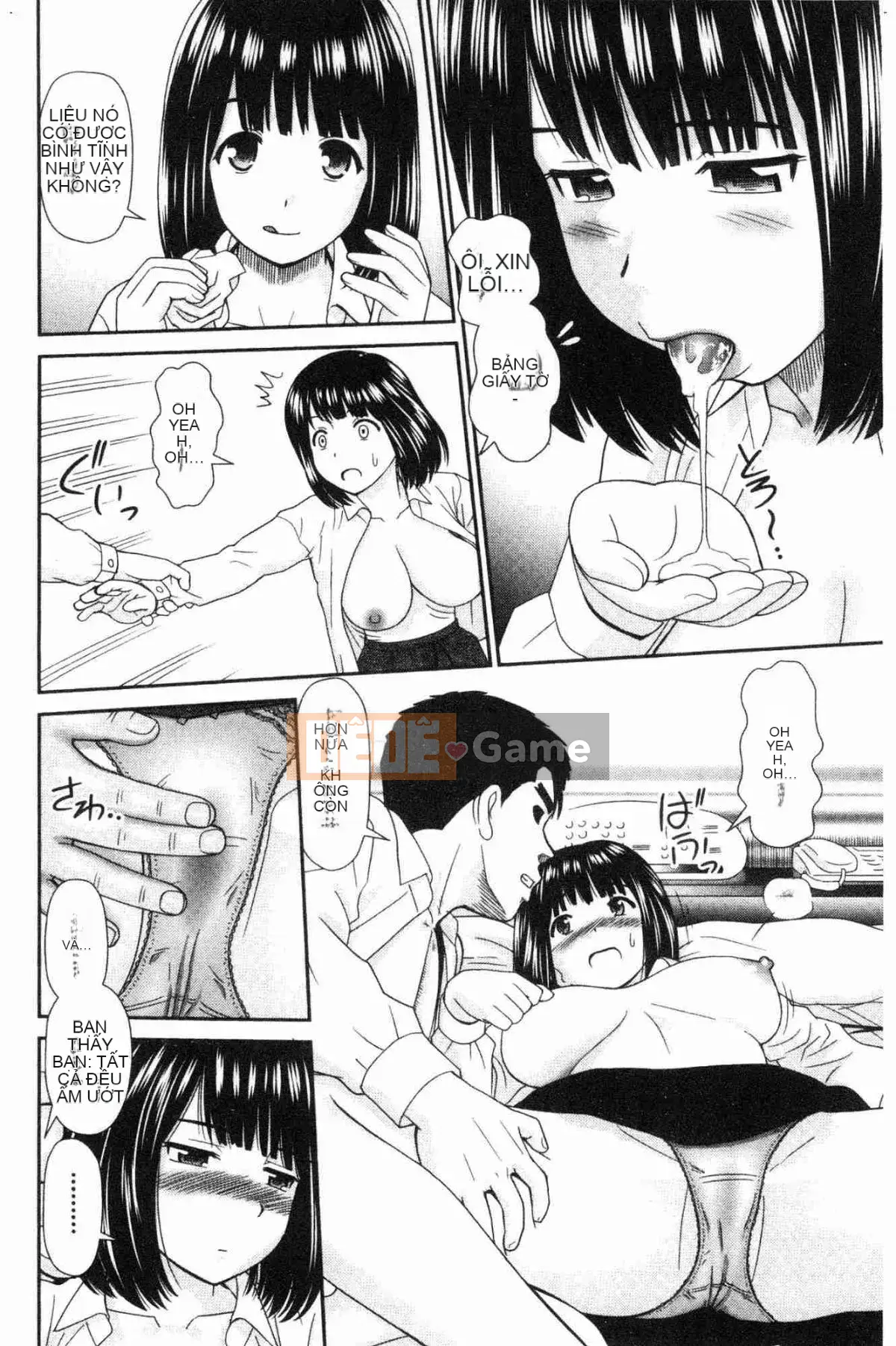 [Kazeteki Koubou][Takuya Mori] Tôi muốn.