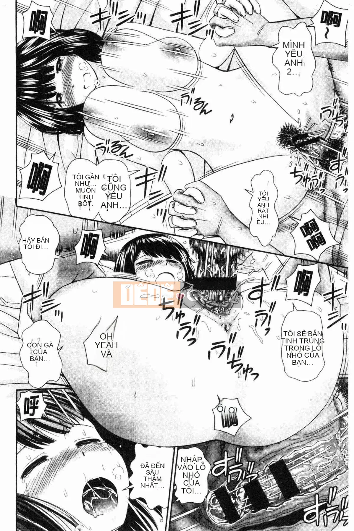 [Kazeteki Koubou][Takuya Mori] Tôi muốn.