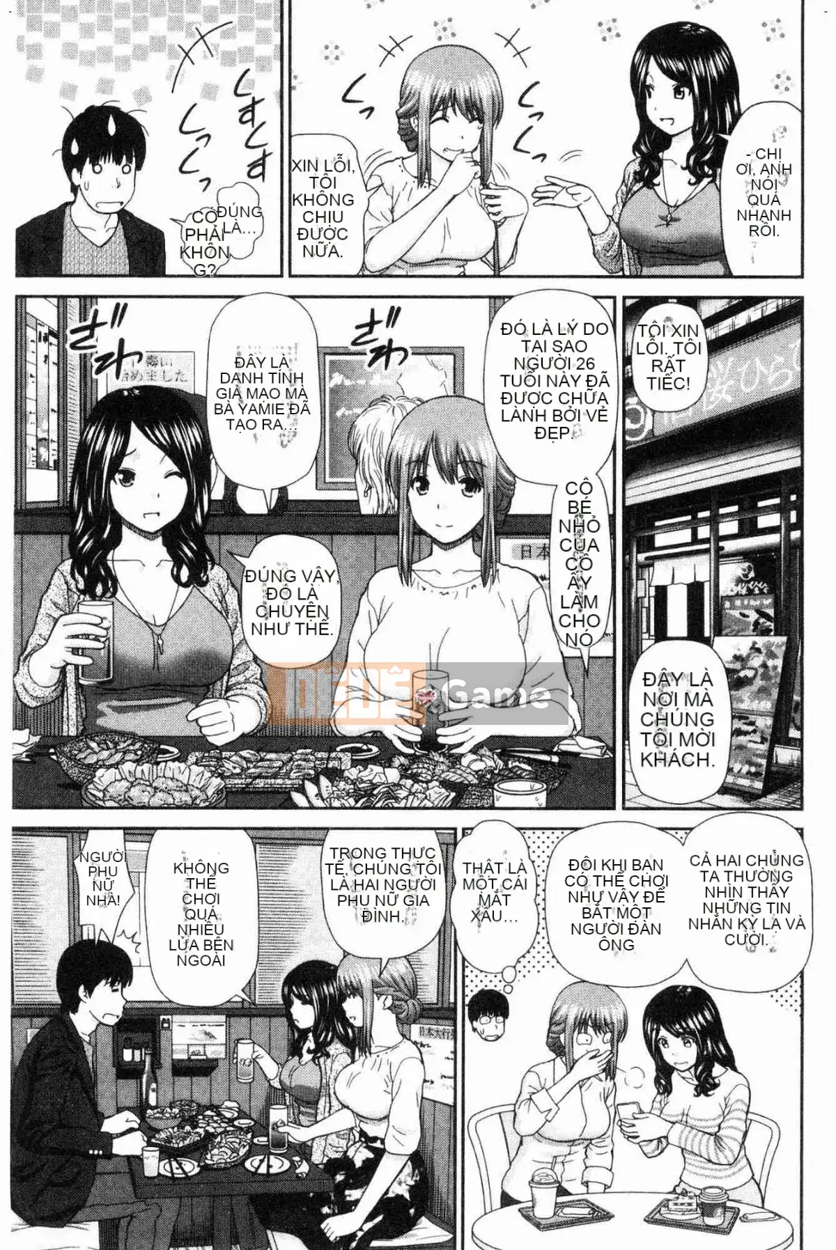 [Kazeteki Koubou][Takuya Mori] Tôi muốn.