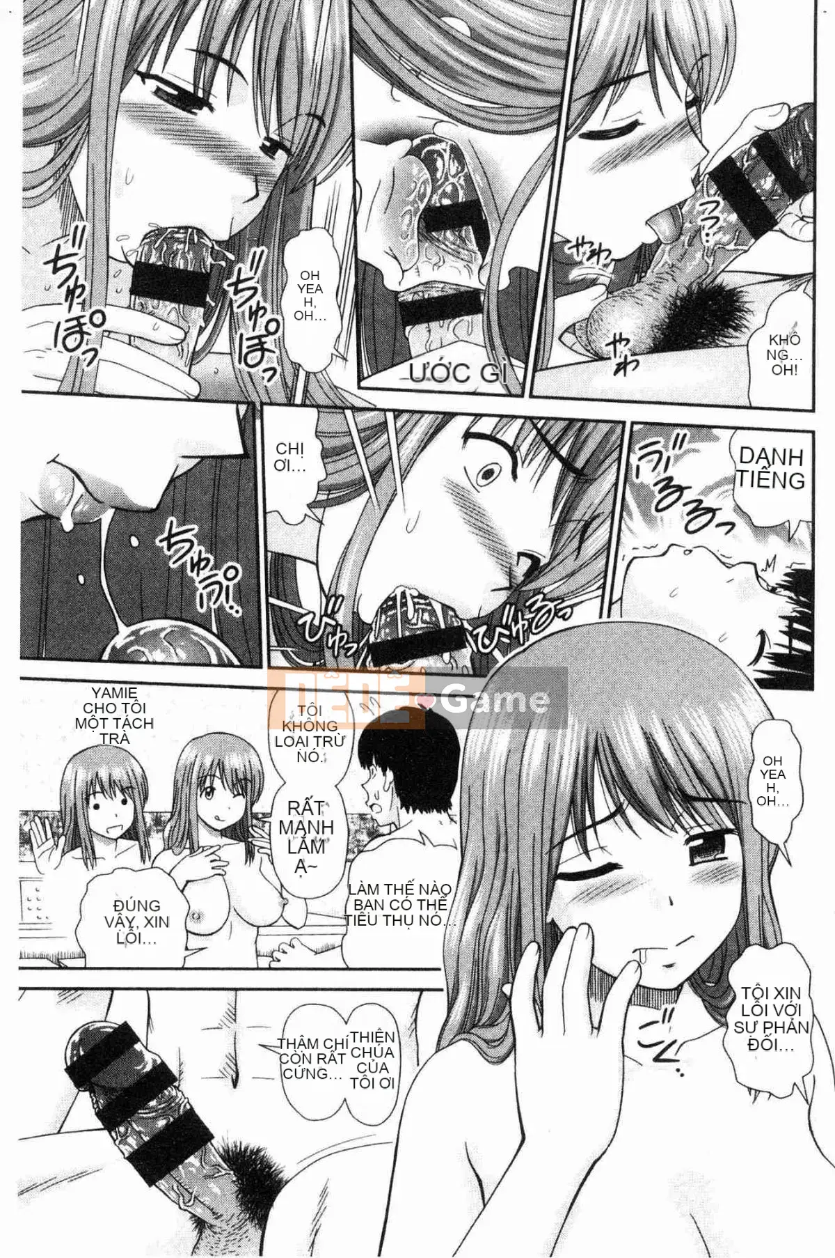 [Kazeteki Koubou][Takuya Mori] Tôi muốn.