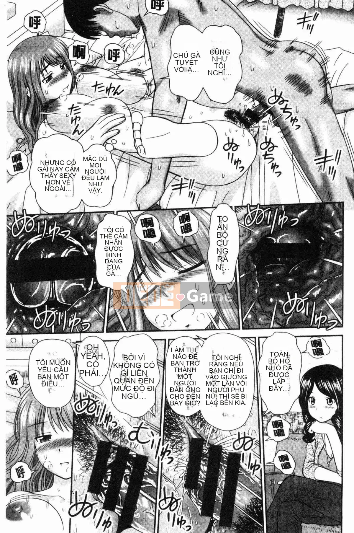 [Kazeteki Koubou][Takuya Mori] Tôi muốn.