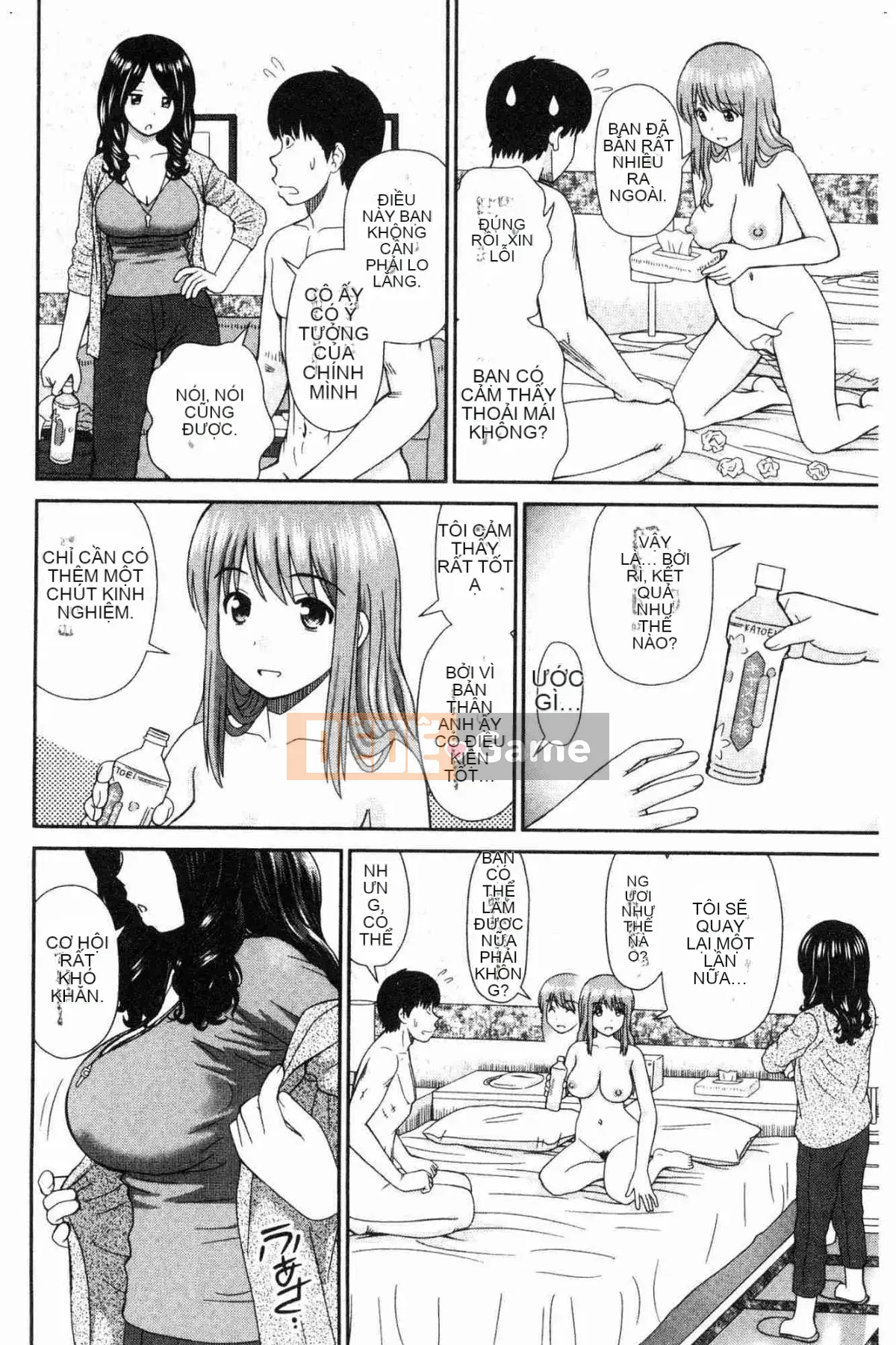 [Kazeteki Koubou][Takuya Mori] Tôi muốn.