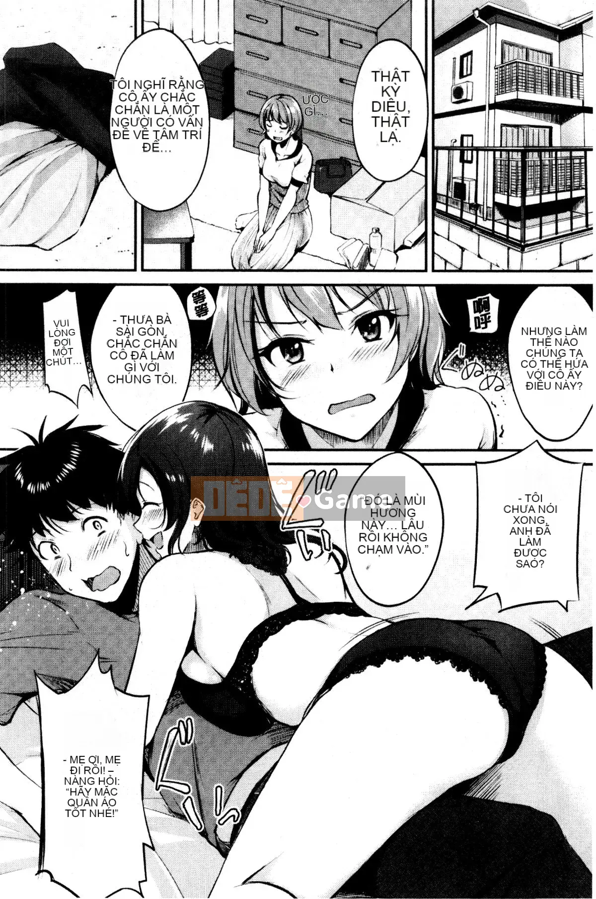 [Regudeku] Công tắc Midara [Tiếng Trung]