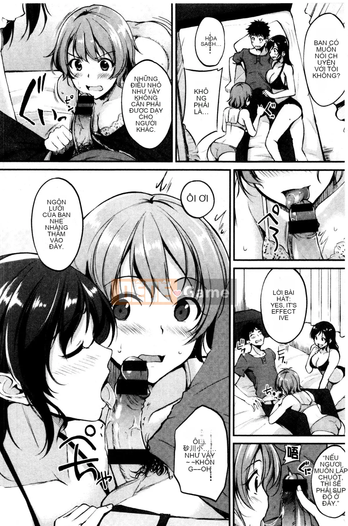 [Regudeku] Công tắc Midara [Tiếng Trung]