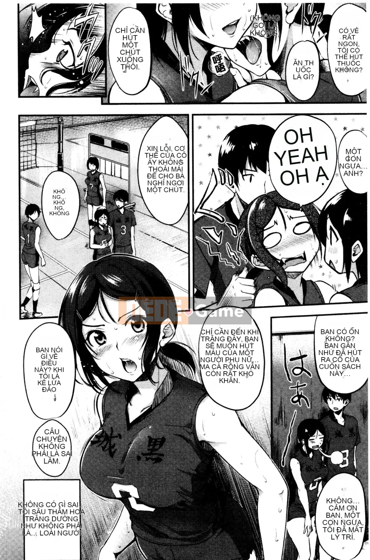 [Regudeku] Công tắc Midara [Tiếng Trung]