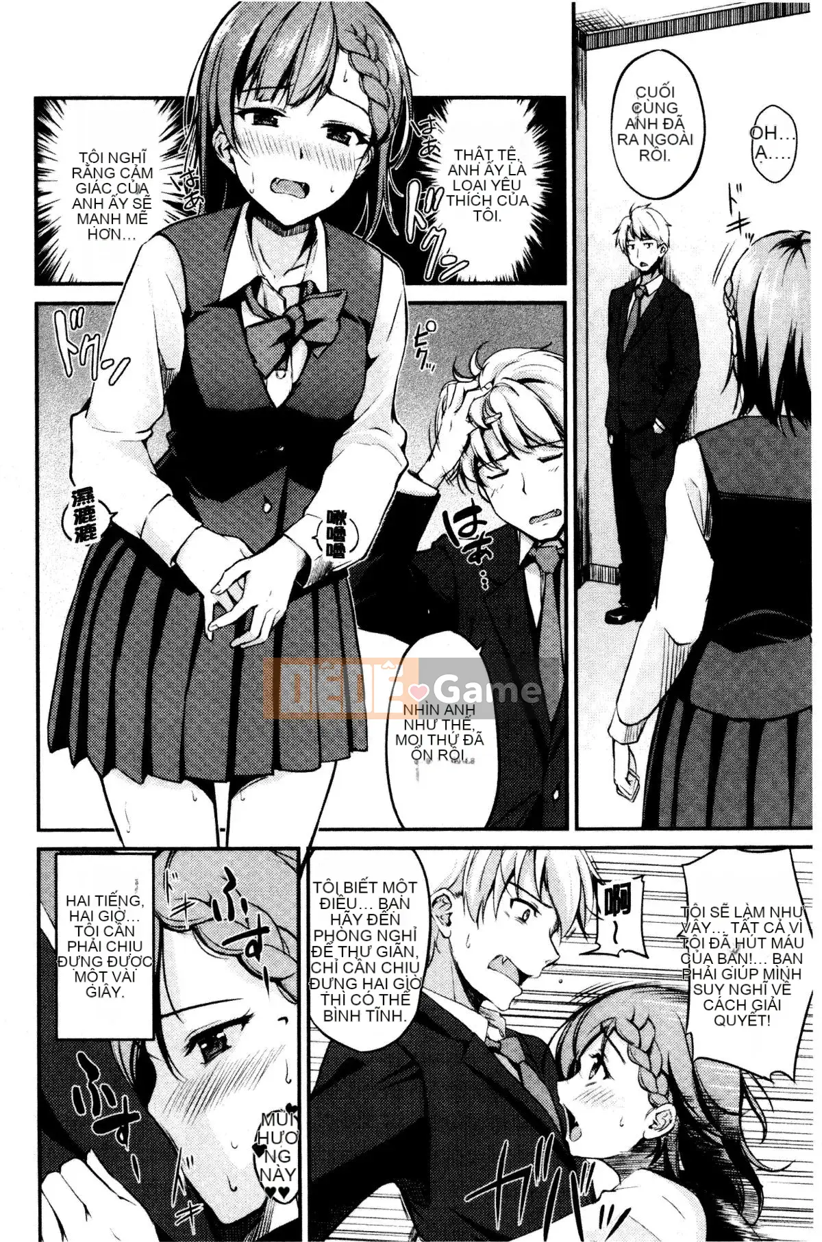 [Regudeku] Công tắc Midara [Tiếng Trung]