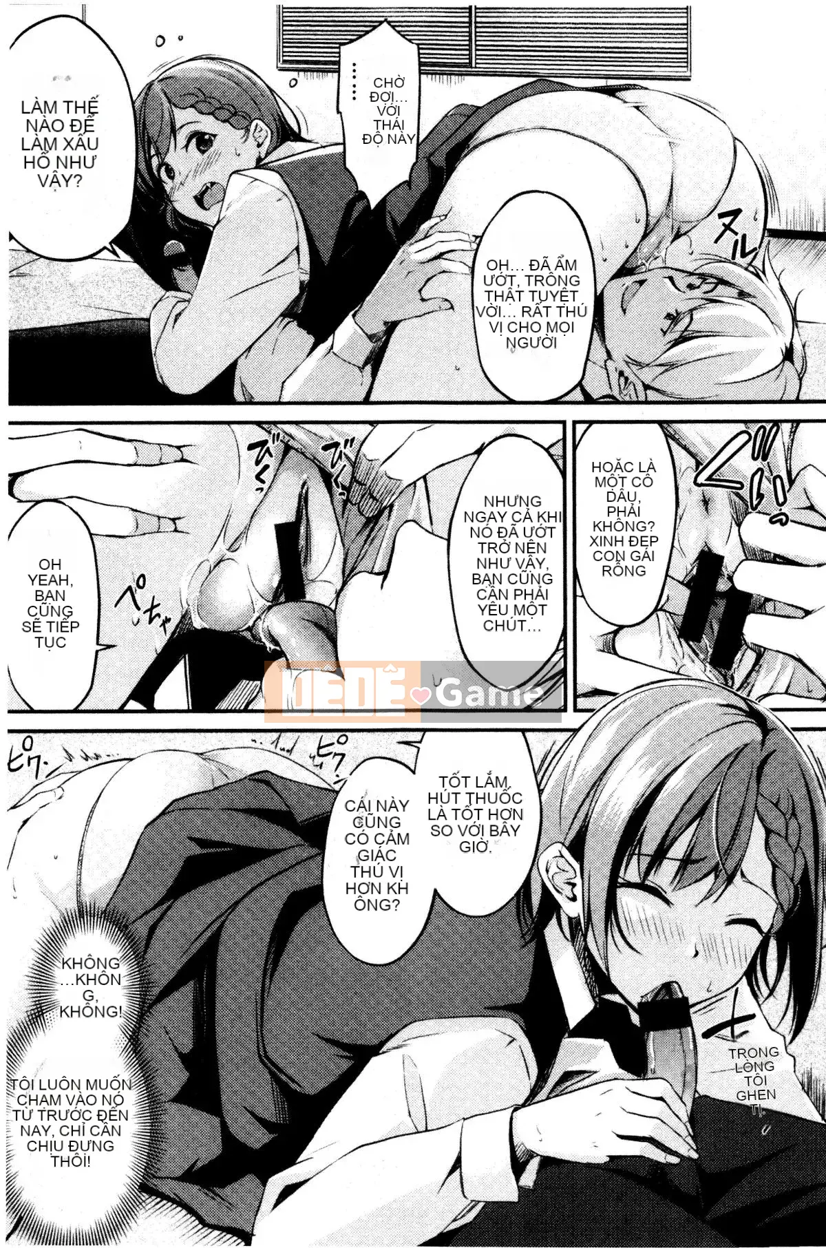 [Regudeku] Công tắc Midara [Tiếng Trung]