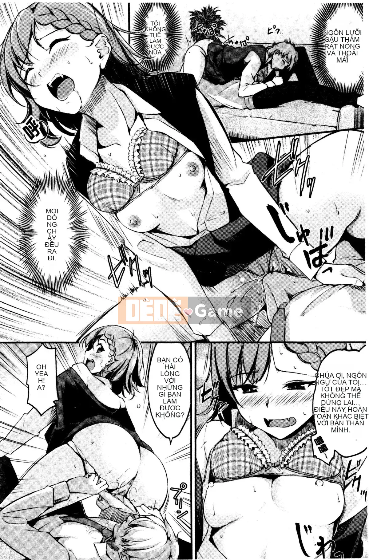 [Regudeku] Công tắc Midara [Tiếng Trung]