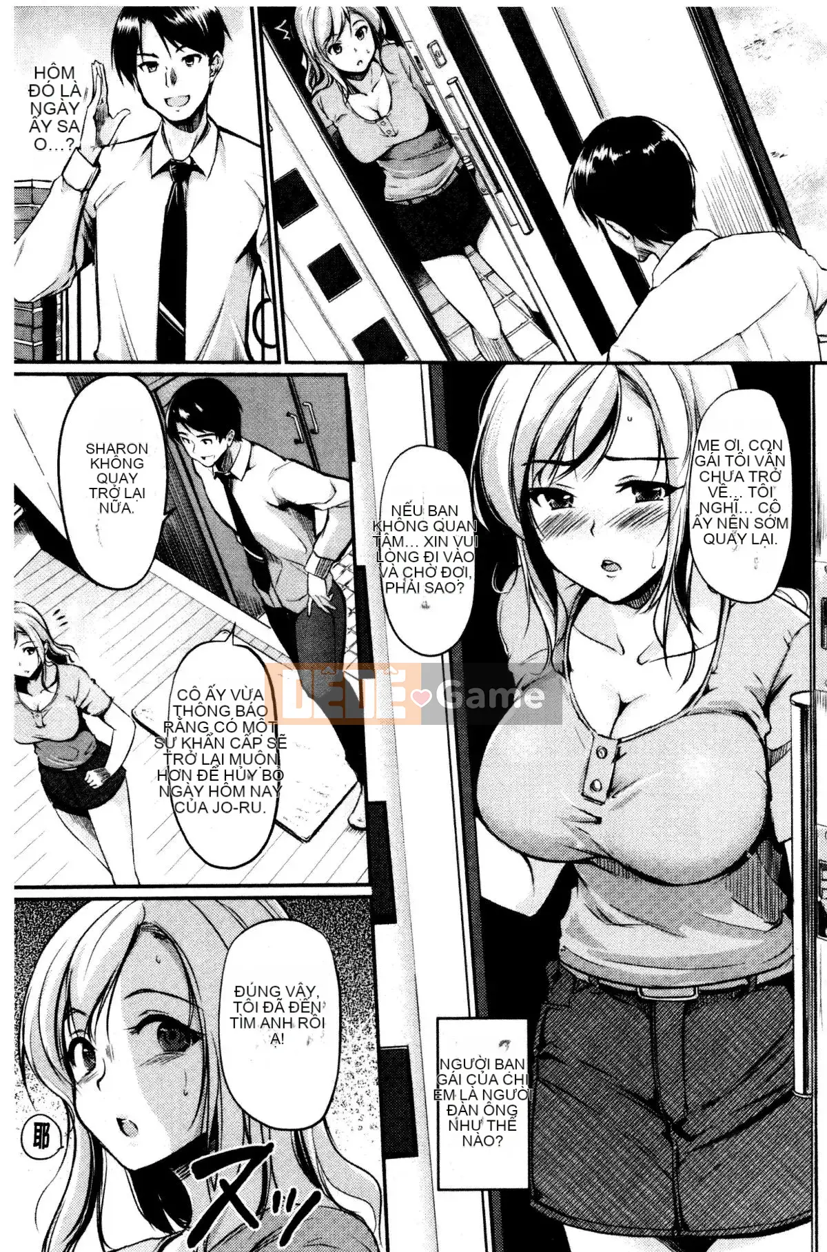 [Regudeku] Công tắc Midara [Tiếng Trung]