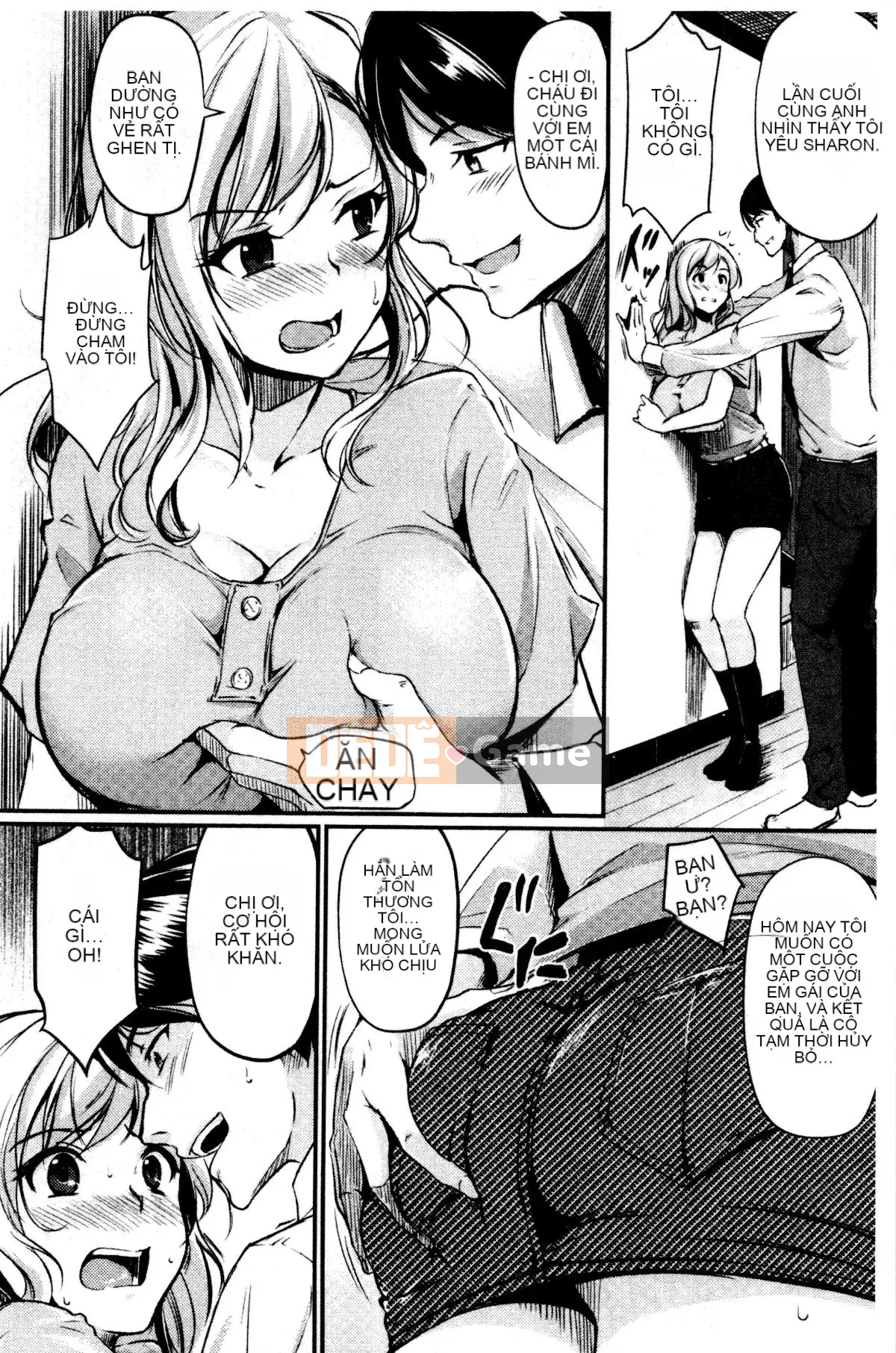 [Regudeku] Công tắc Midara [Tiếng Trung]