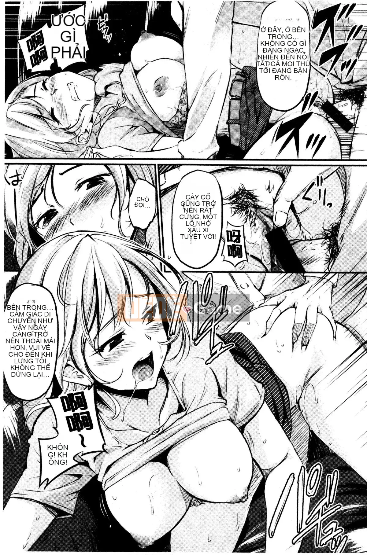 [Regudeku] Công tắc Midara [Tiếng Trung]