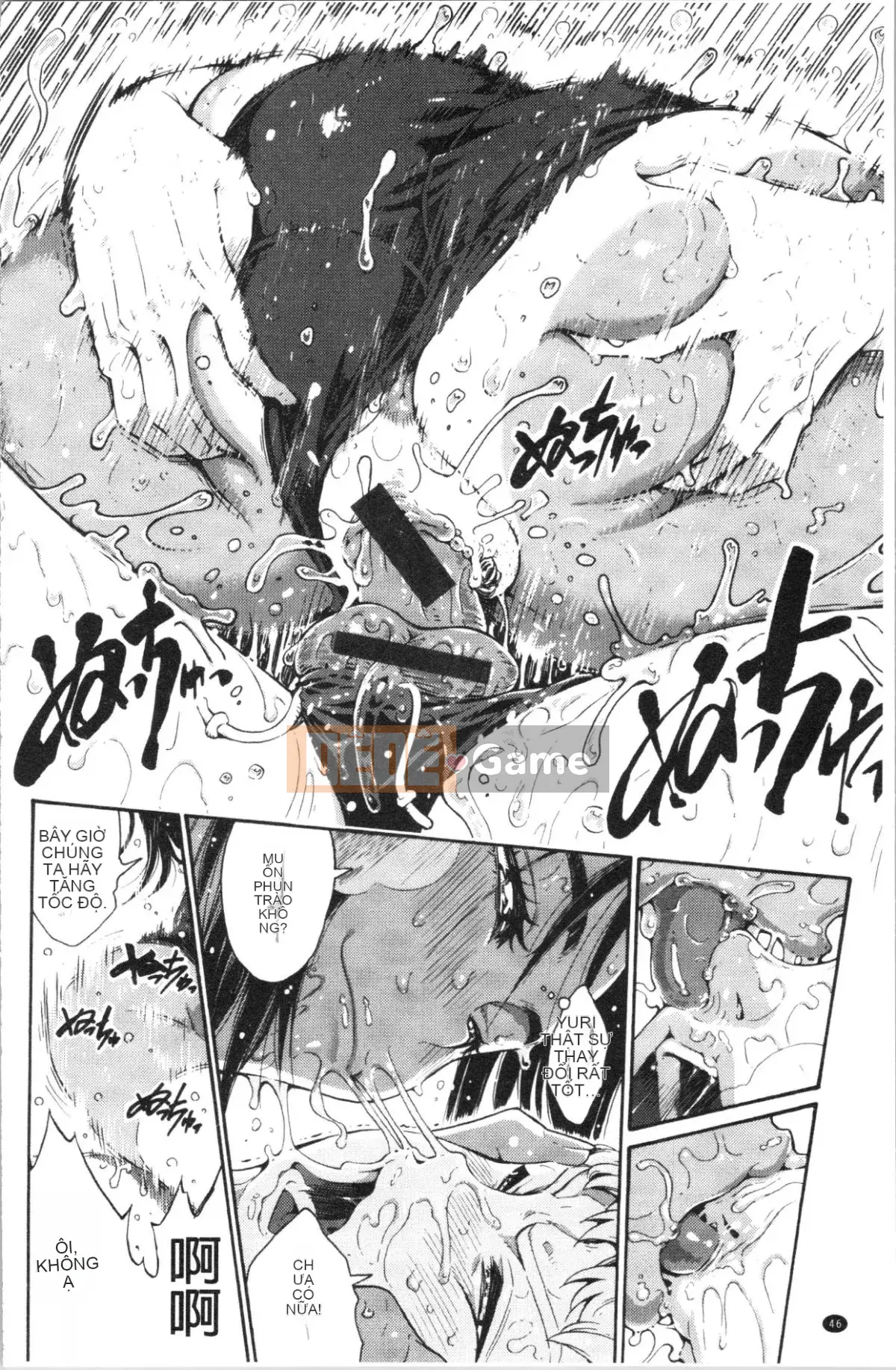 [4K Hanhuagumi] [Yangju Ohepe] Thời gian phục vụ NGƯỜI YÊU