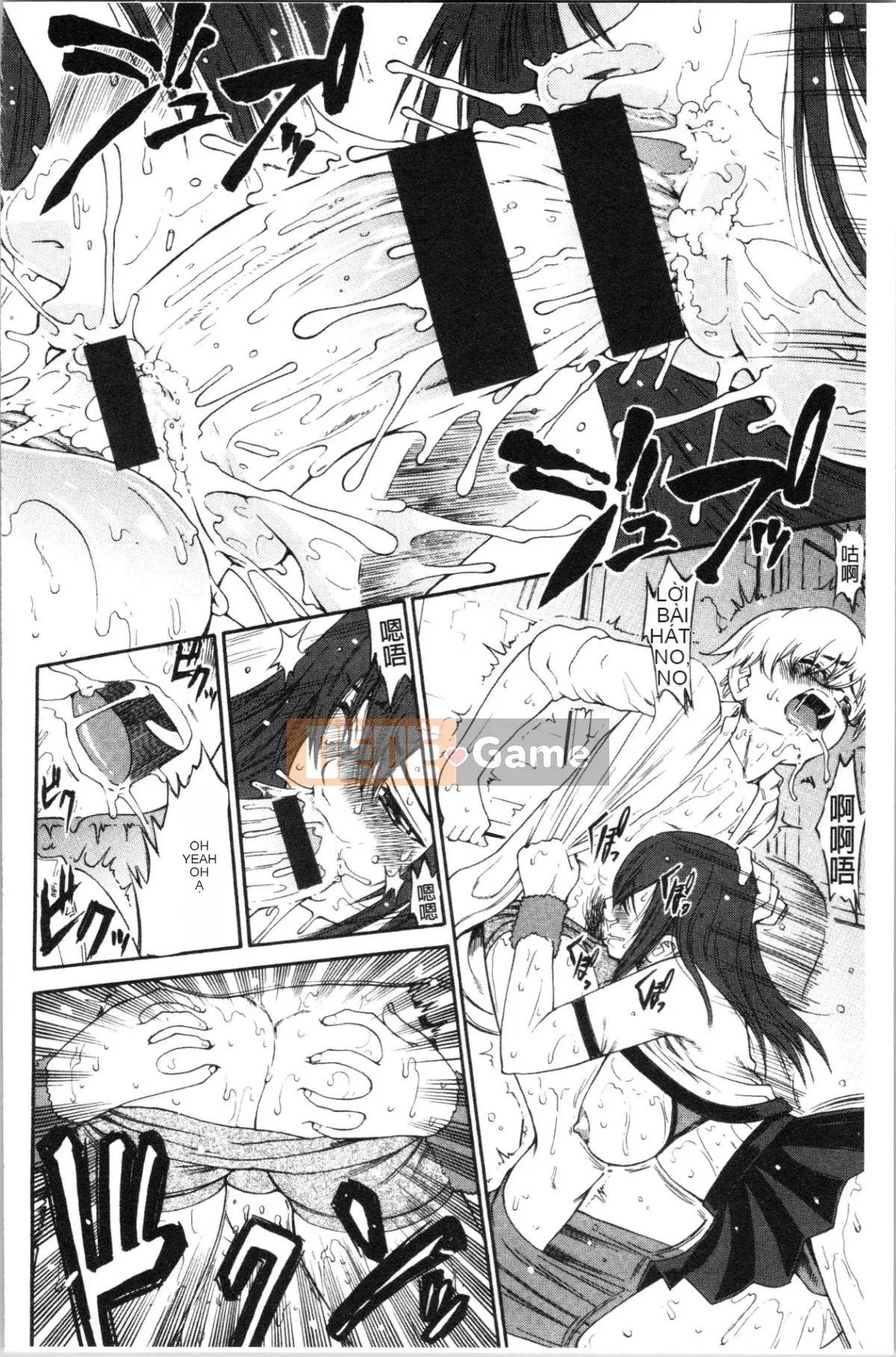 [4K Hanhuagumi] [Yangju Ohepe] Thời gian phục vụ NGƯỜI YÊU