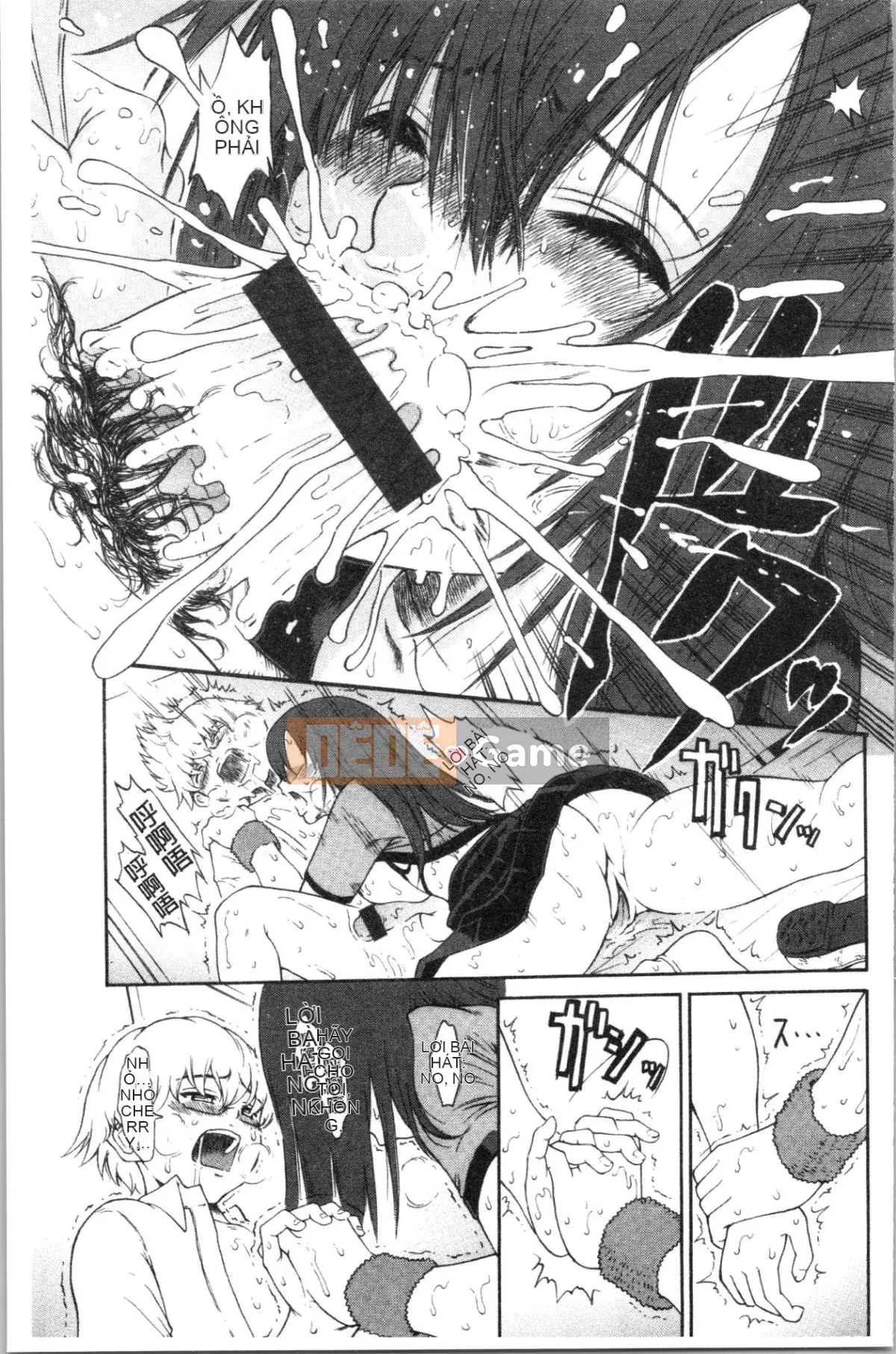 [4K Hanhuagumi] [Yangju Ohepe] Thời gian phục vụ NGƯỜI YÊU