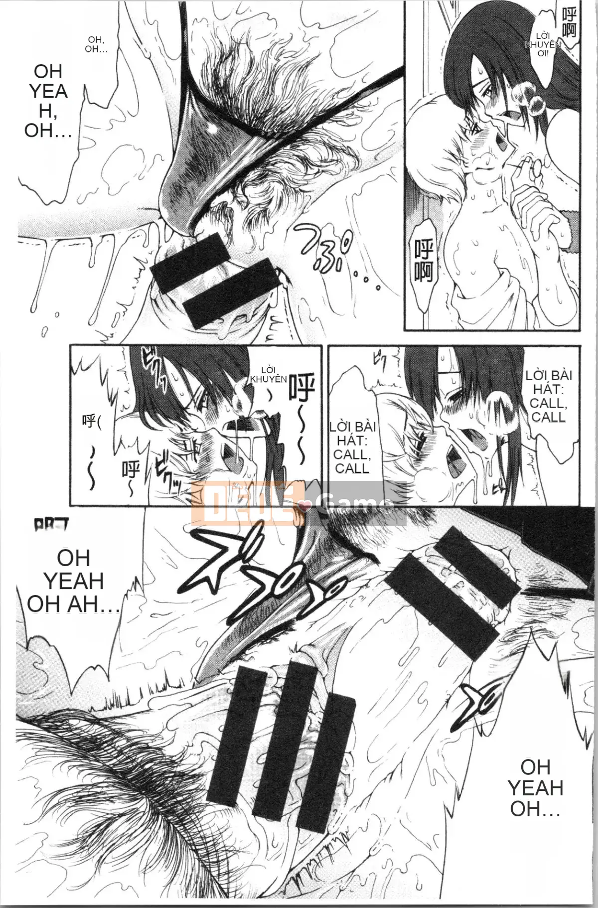 [4K Hanhuagumi] [Yangju Ohepe] Thời gian phục vụ NGƯỜI YÊU