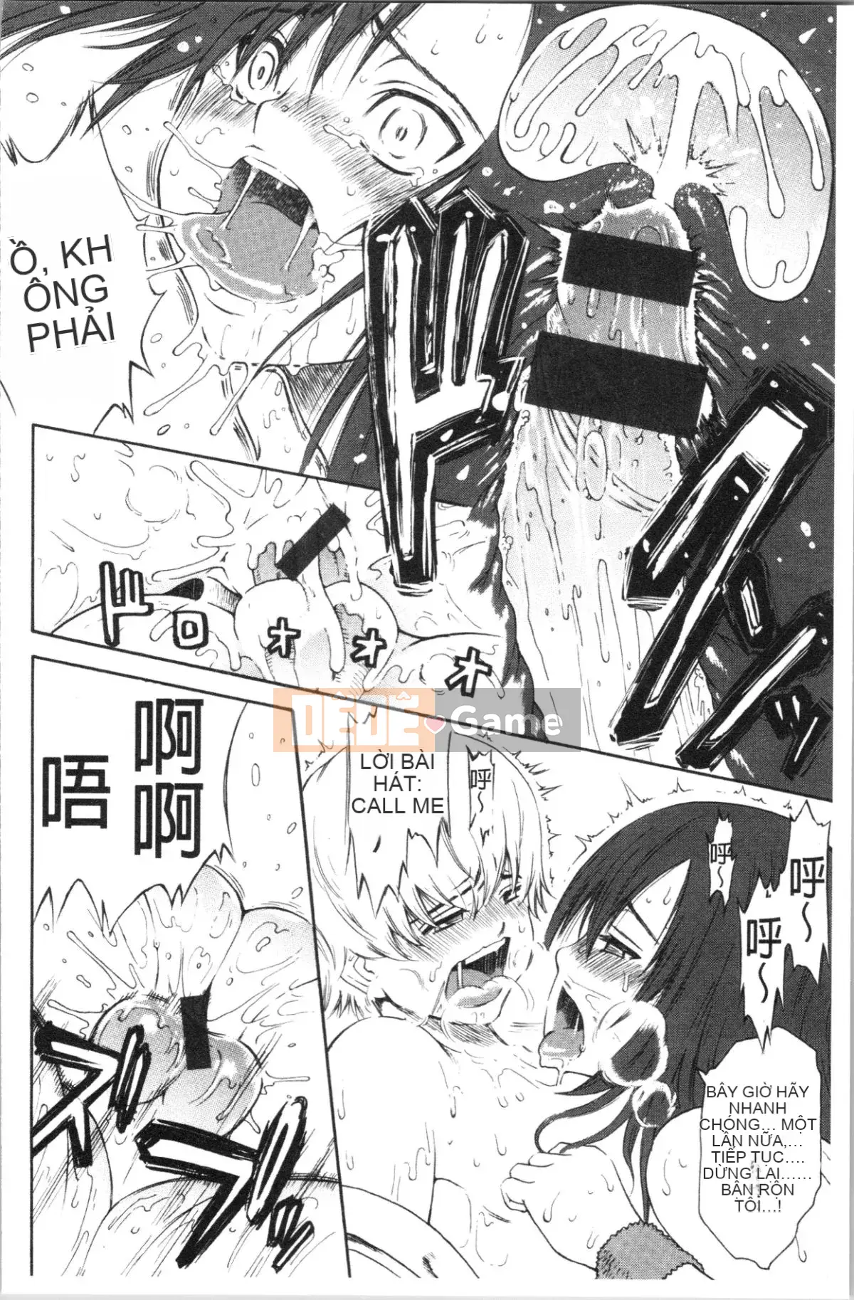 [4K Hanhuagumi] [Yangju Ohepe] Thời gian phục vụ NGƯỜI YÊU