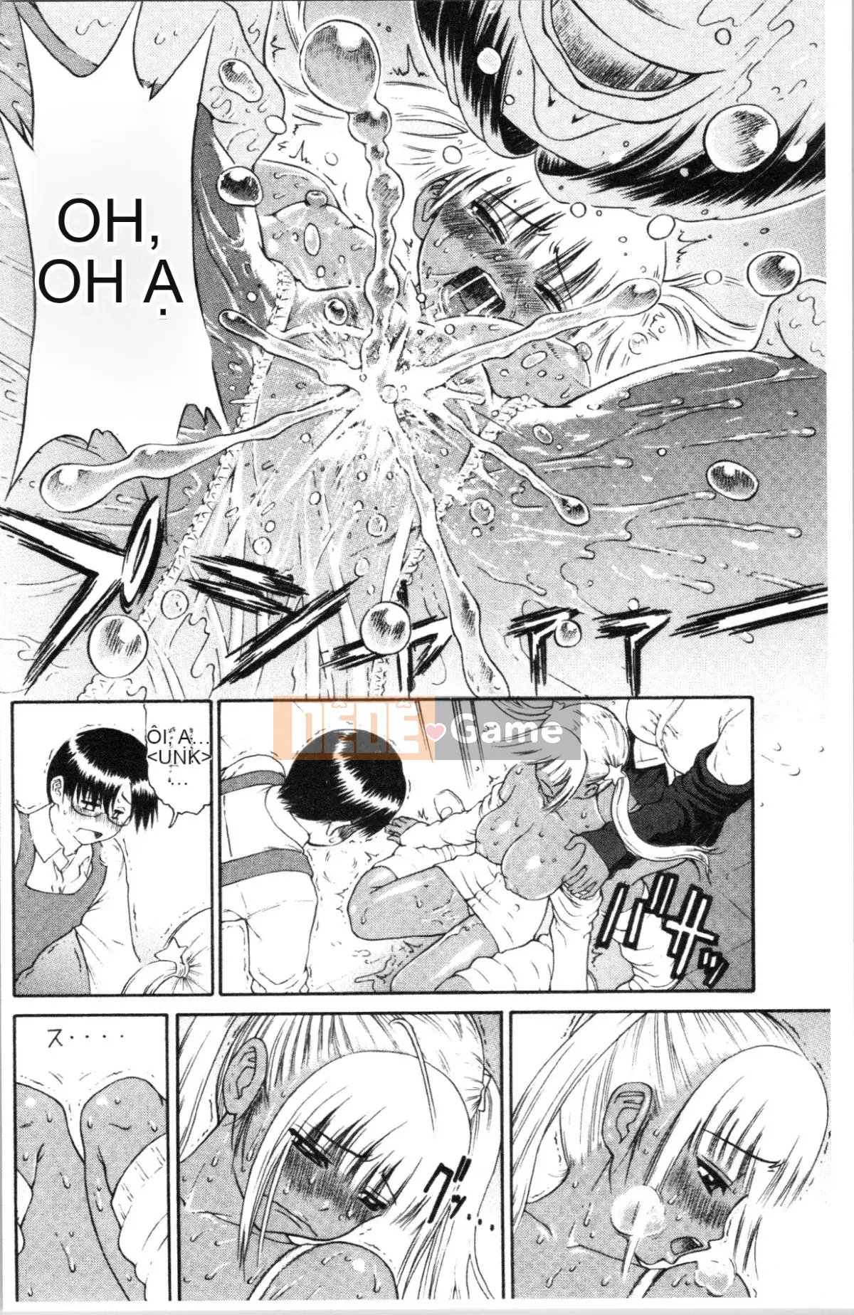 [4K Hanhuagumi] [Yangju Ohepe] Thời gian phục vụ NGƯỜI YÊU