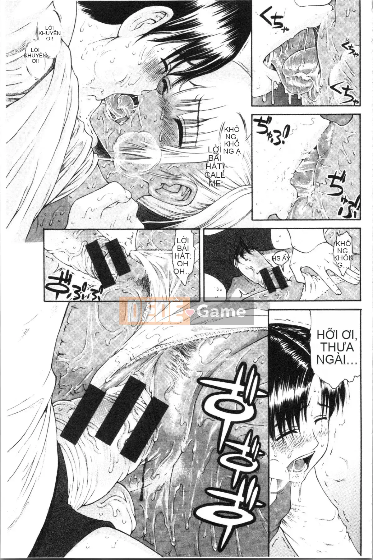 [4K Hanhuagumi] [Yangju Ohepe] Thời gian phục vụ NGƯỜI YÊU