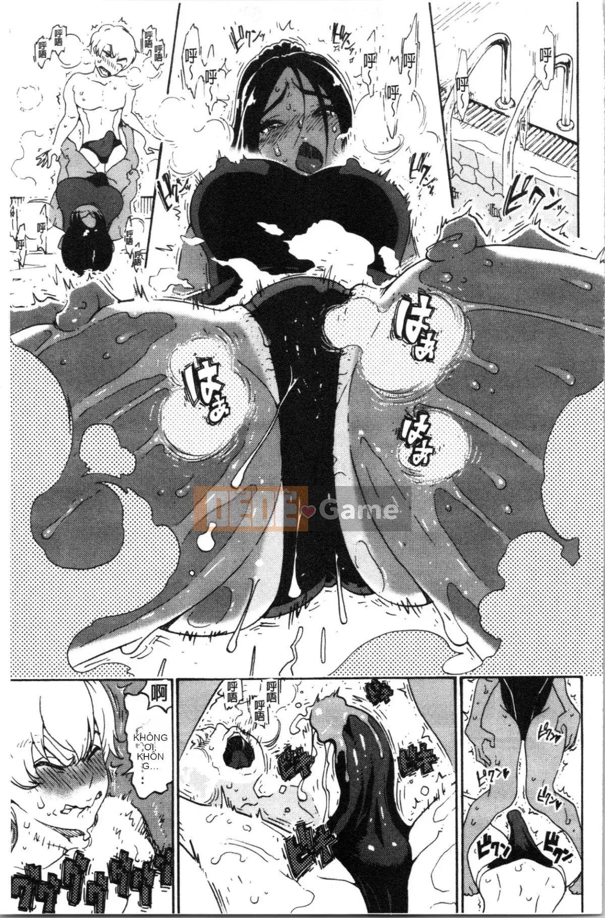 [4K Hanhuagumi] [Yangju Ohepe] Thời gian phục vụ NGƯỜI YÊU