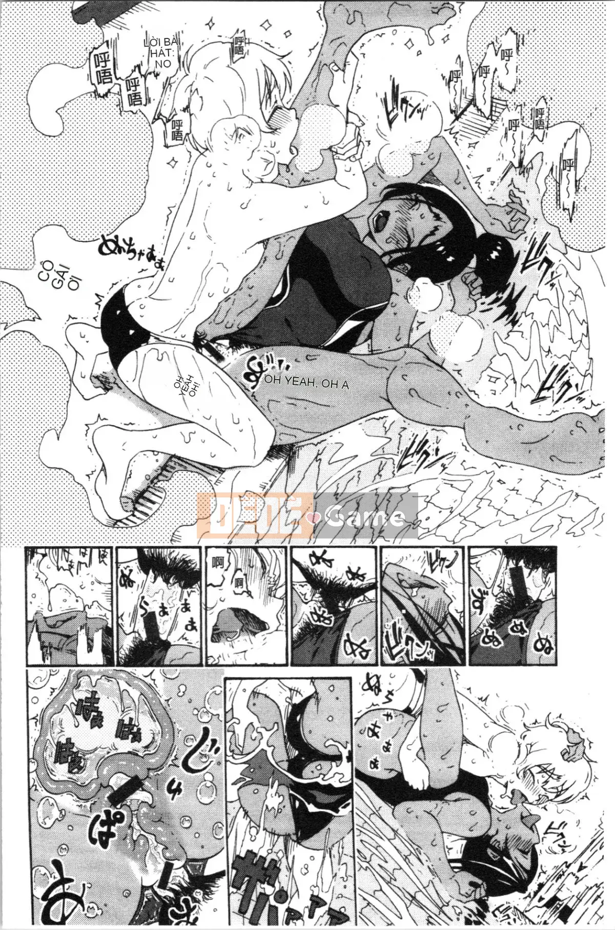 [4K Hanhuagumi] [Yangju Ohepe] Thời gian phục vụ NGƯỜI YÊU