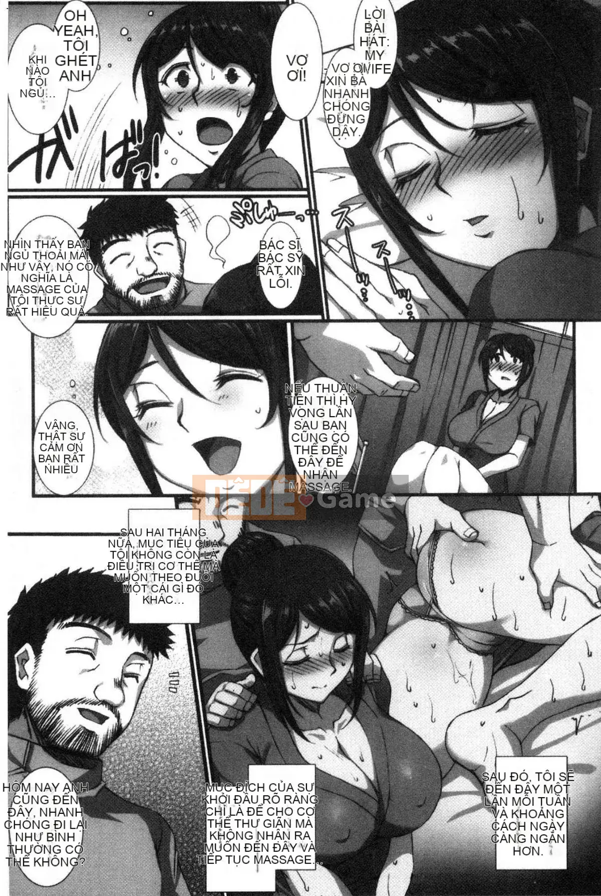 [Kazeteki Koubou][B-RIVER] Hana nằm rải rác trong lỗ nữ