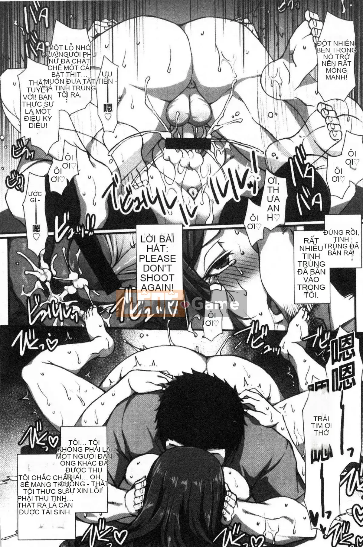 [Kazeteki Koubou][B-RIVER] Hana nằm rải rác trong lỗ nữ