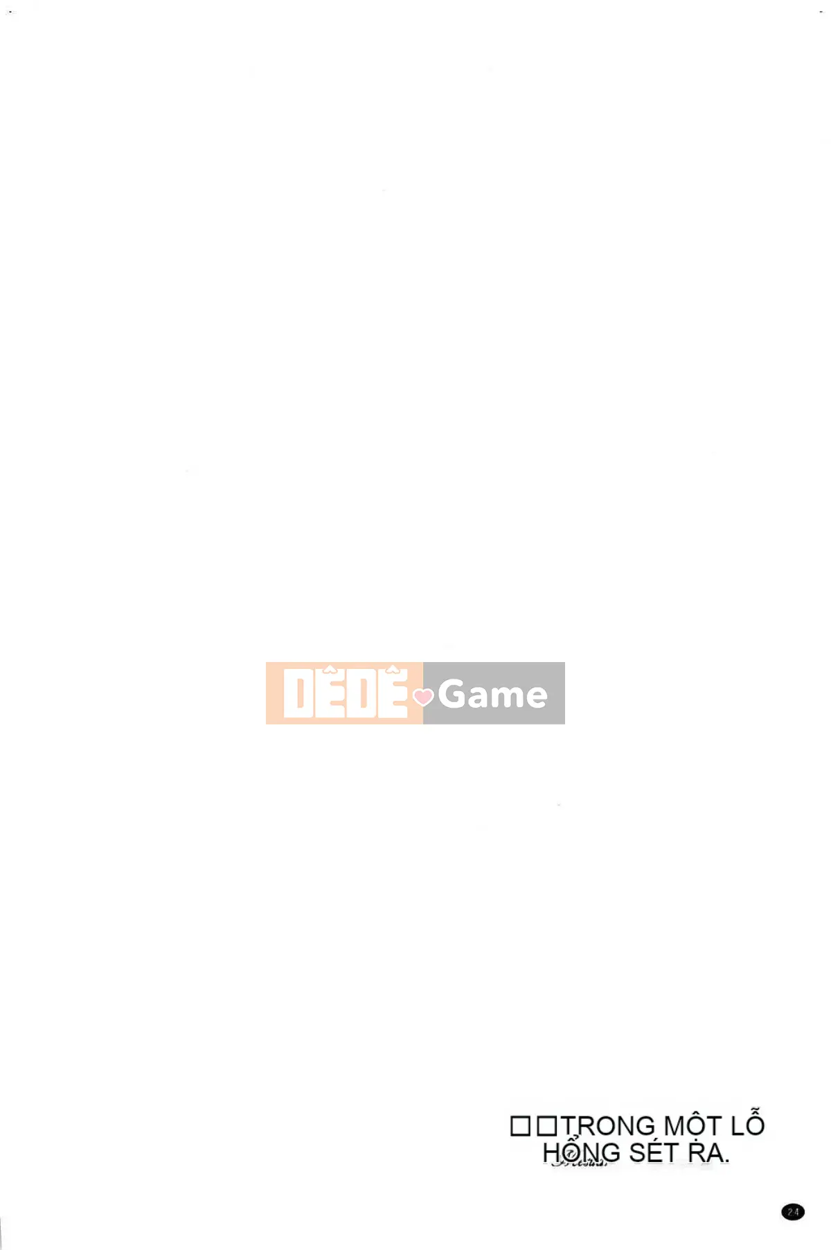 [Kazeteki Koubou][B-RIVER] Hana nằm rải rác trong lỗ nữ