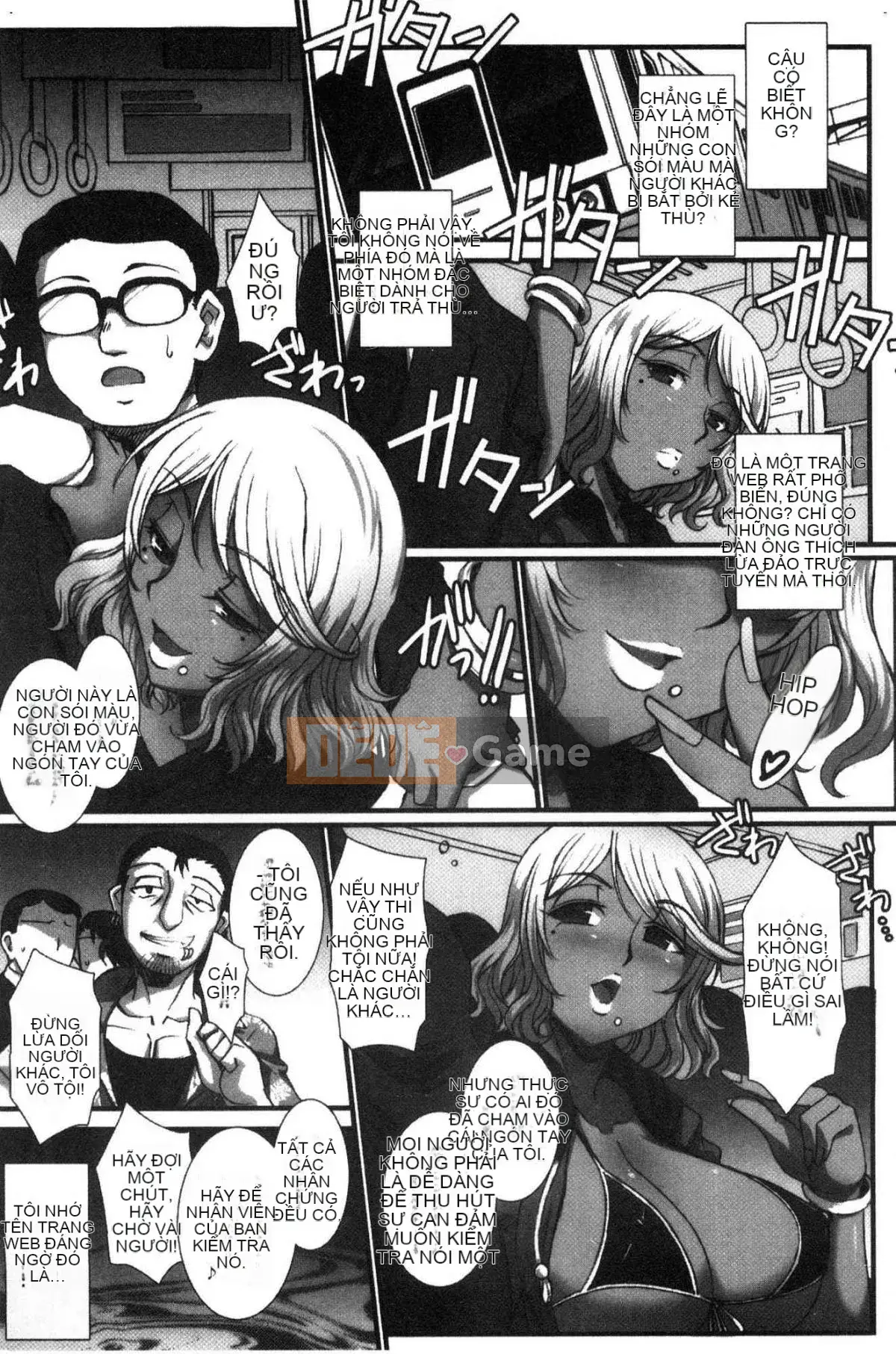 [Kazeteki Koubou][B-RIVER] Hana nằm rải rác trong lỗ nữ