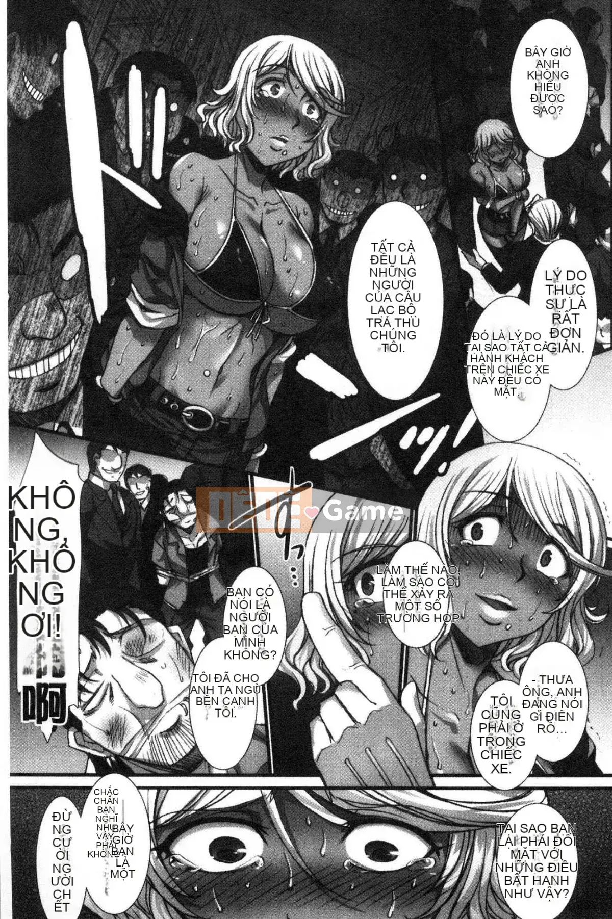 [Kazeteki Koubou][B-RIVER] Hana nằm rải rác trong lỗ nữ