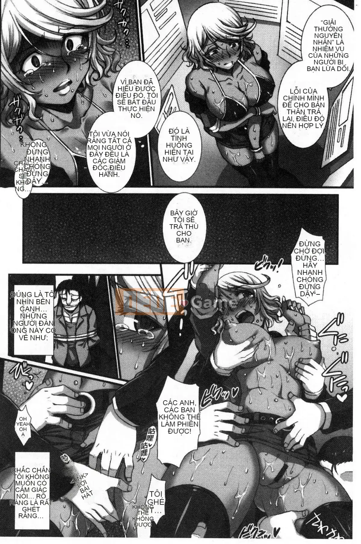 [Kazeteki Koubou][B-RIVER] Hana nằm rải rác trong lỗ nữ