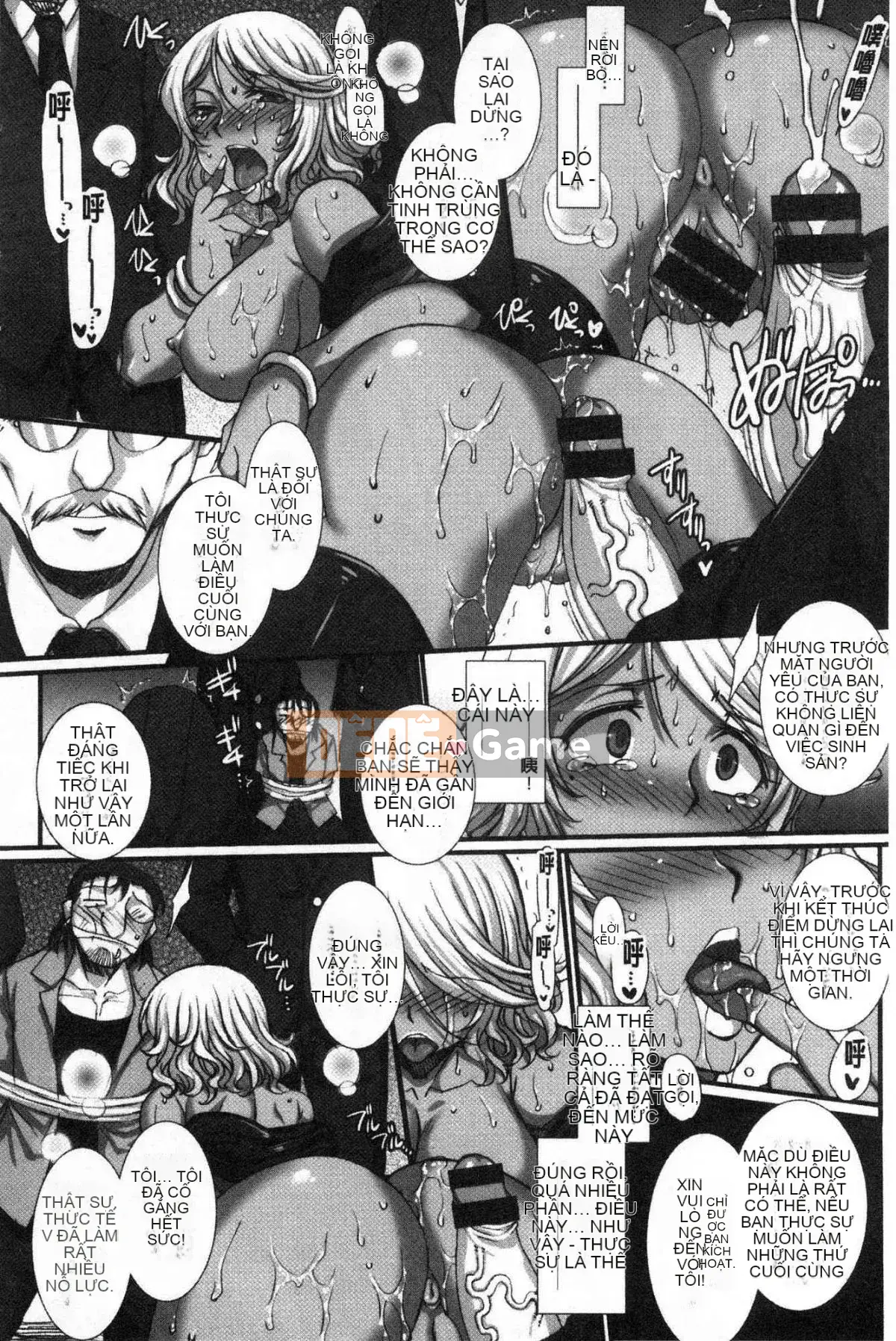 [Kazeteki Koubou][B-RIVER] Hana nằm rải rác trong lỗ nữ