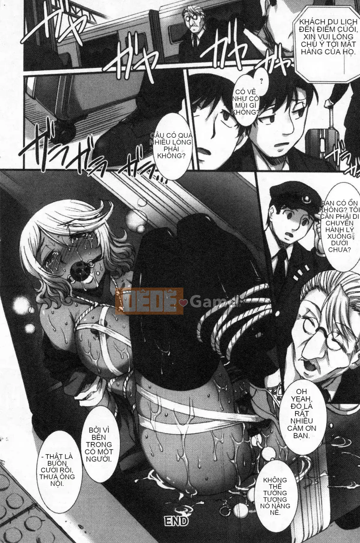 [Kazeteki Koubou][B-RIVER] Hana nằm rải rác trong lỗ nữ