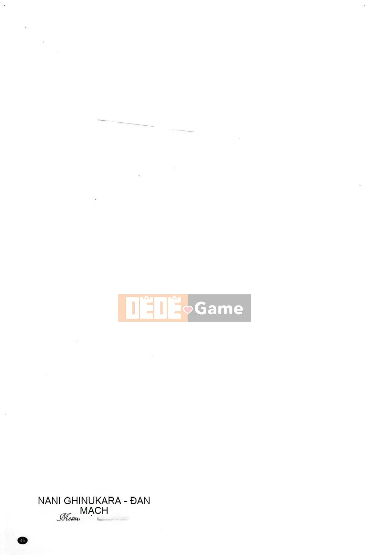 [Kazeteki Koubou][B-RIVER] Hana nằm rải rác trong lỗ nữ