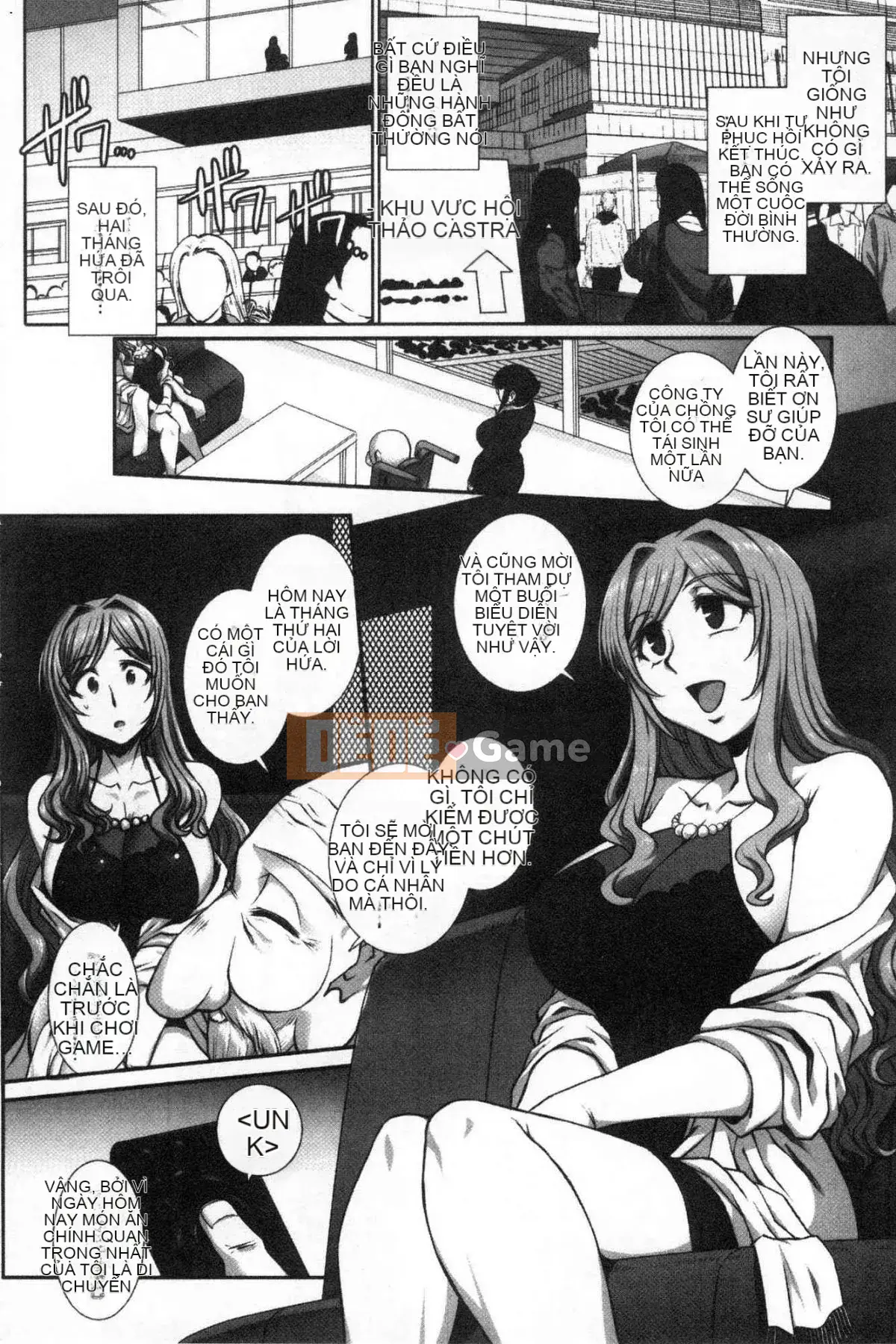 [Kazeteki Koubou][B-RIVER] Hana nằm rải rác trong lỗ nữ