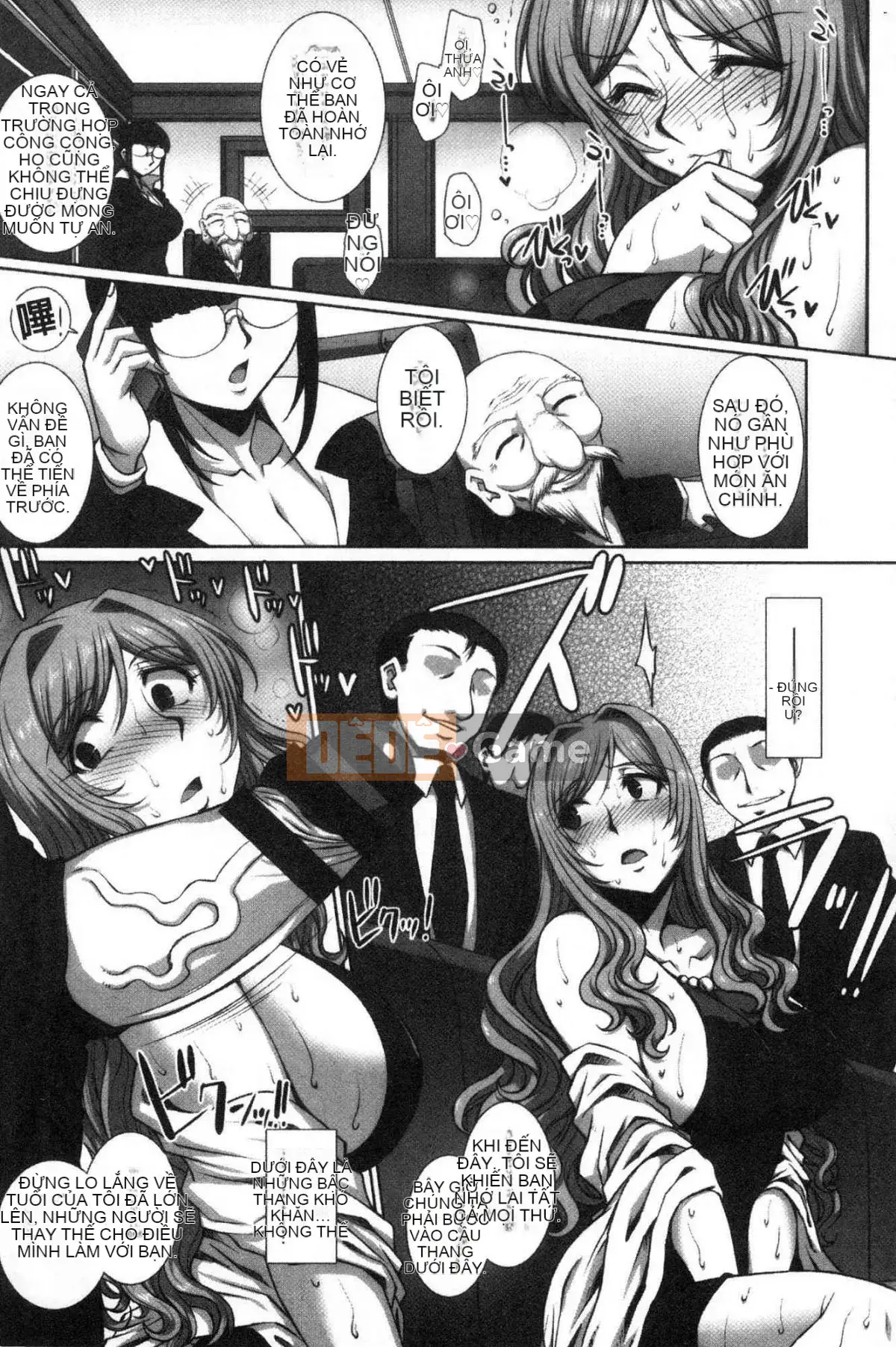 [Kazeteki Koubou][B-RIVER] Hana nằm rải rác trong lỗ nữ