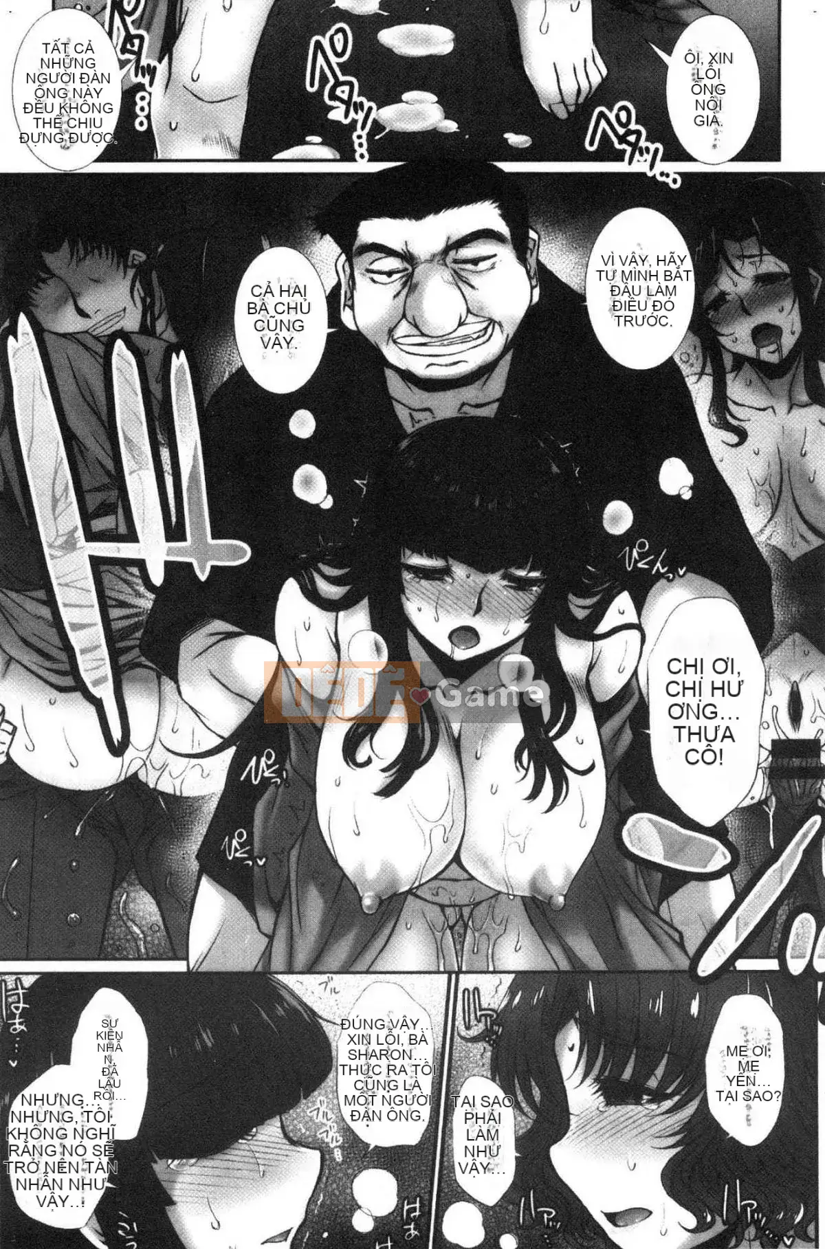 [Kazeteki Koubou][B-RIVER] Hana nằm rải rác trong lỗ nữ