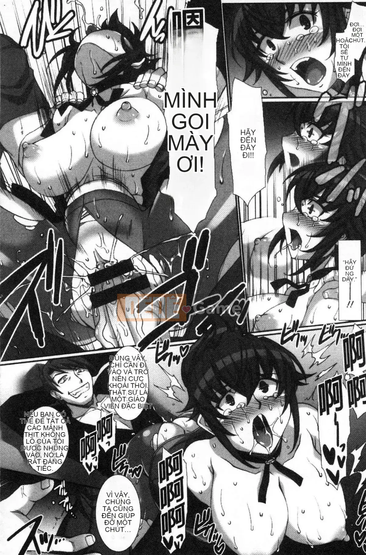 [Kazeteki Koubou][B-RIVER] Hana nằm rải rác trong lỗ nữ