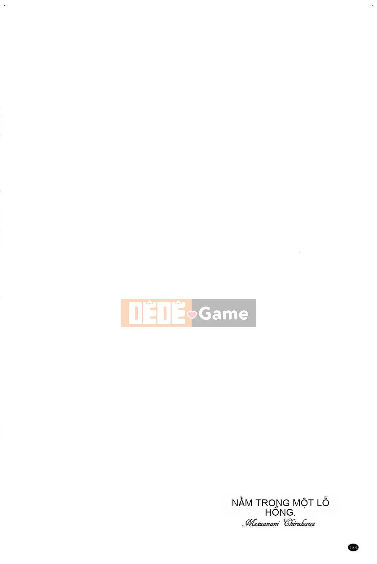 [Kazeteki Koubou][B-RIVER] Hana nằm rải rác trong lỗ nữ