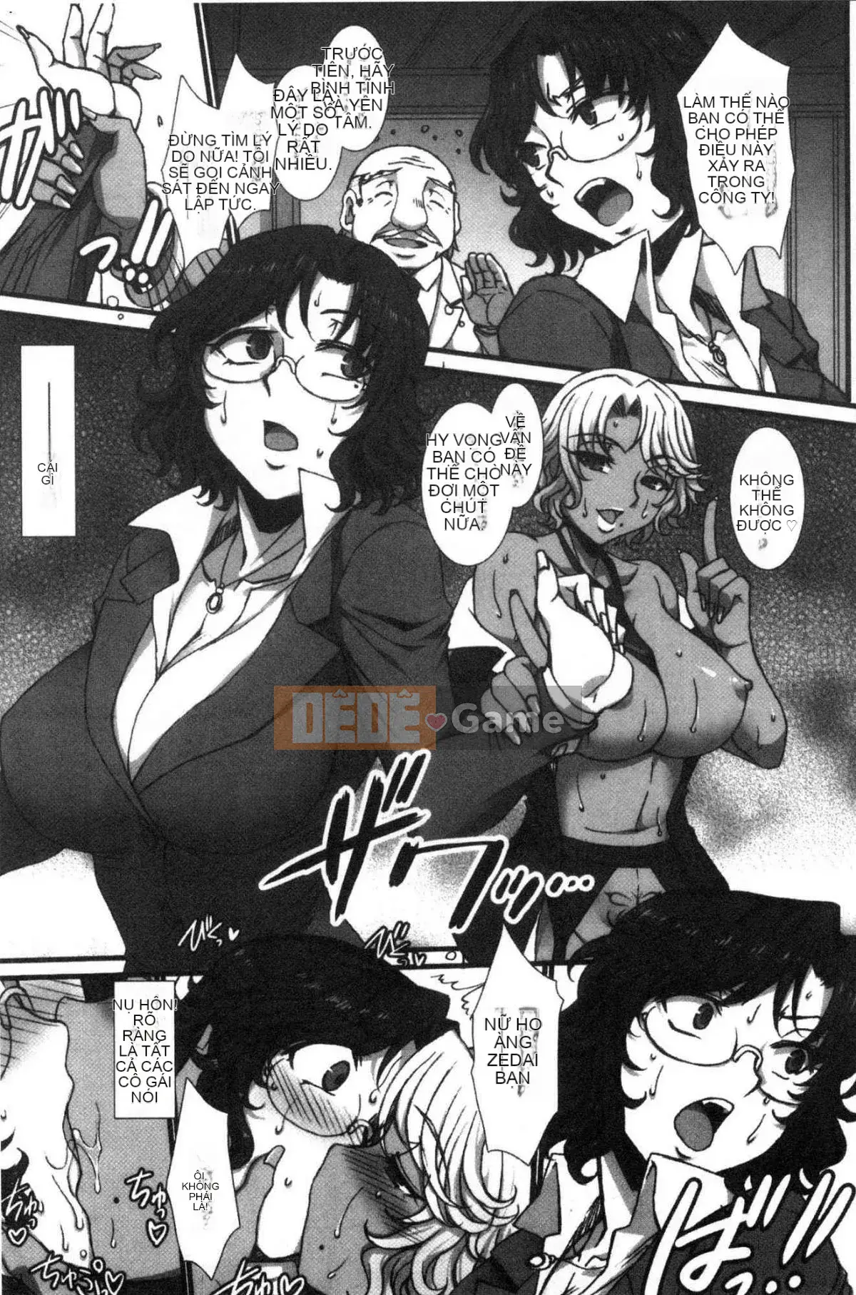 [Kazeteki Koubou][B-RIVER] Hana nằm rải rác trong lỗ nữ