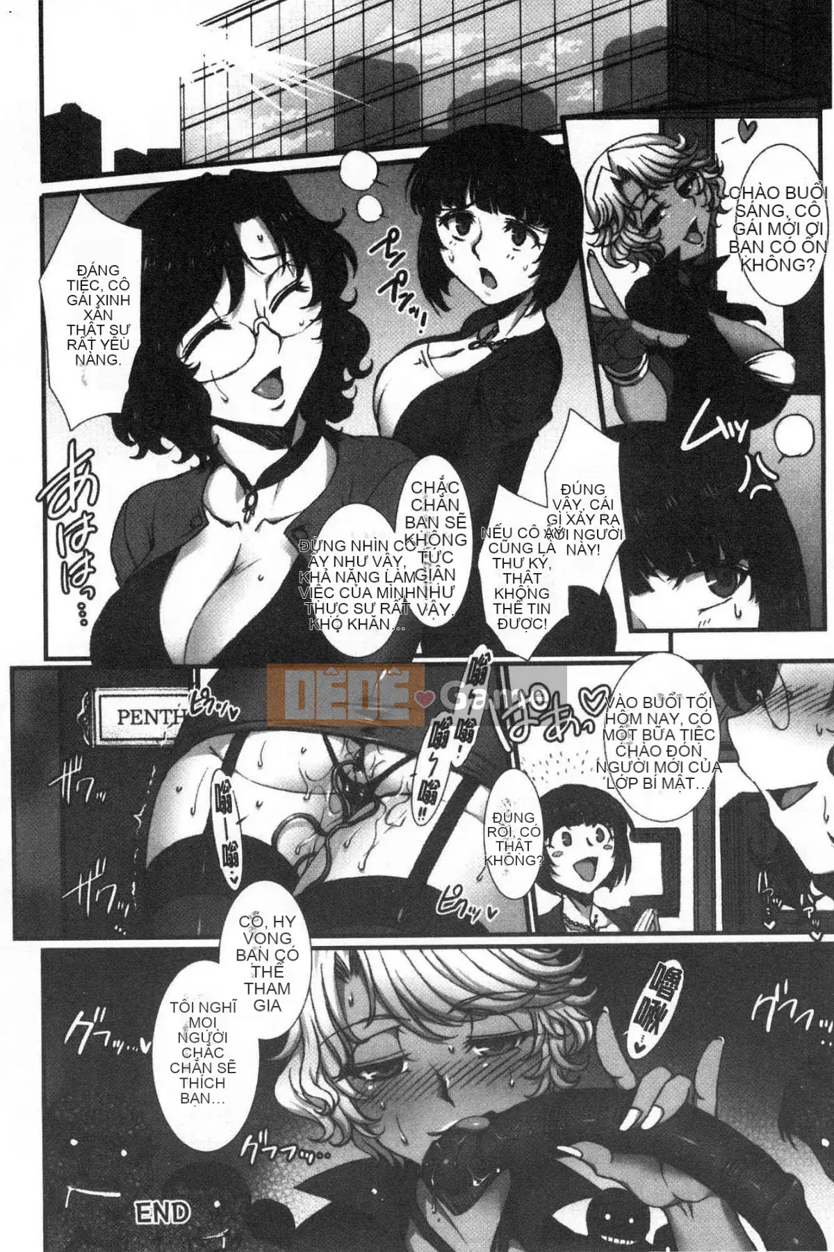 [Kazeteki Koubou][B-RIVER] Hana nằm rải rác trong lỗ nữ