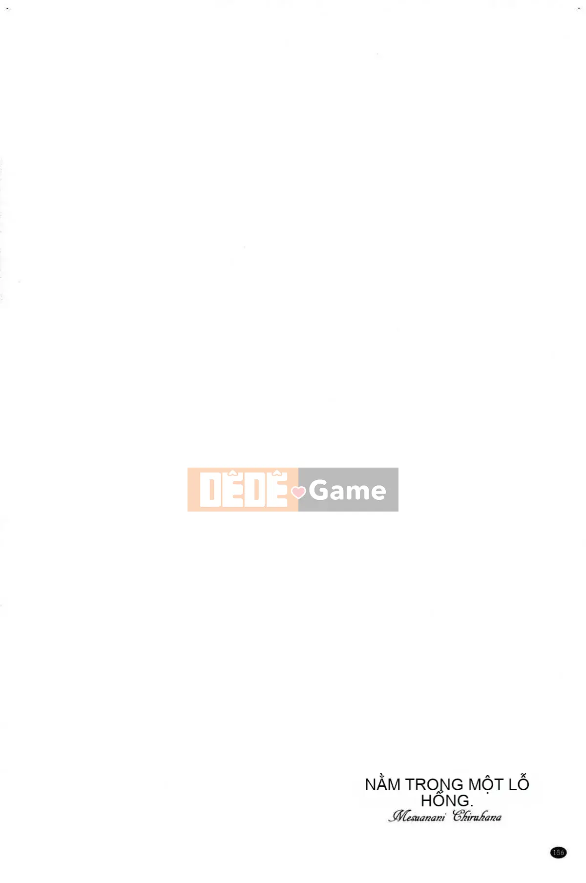 [Kazeteki Koubou][B-RIVER] Hana nằm rải rác trong lỗ nữ