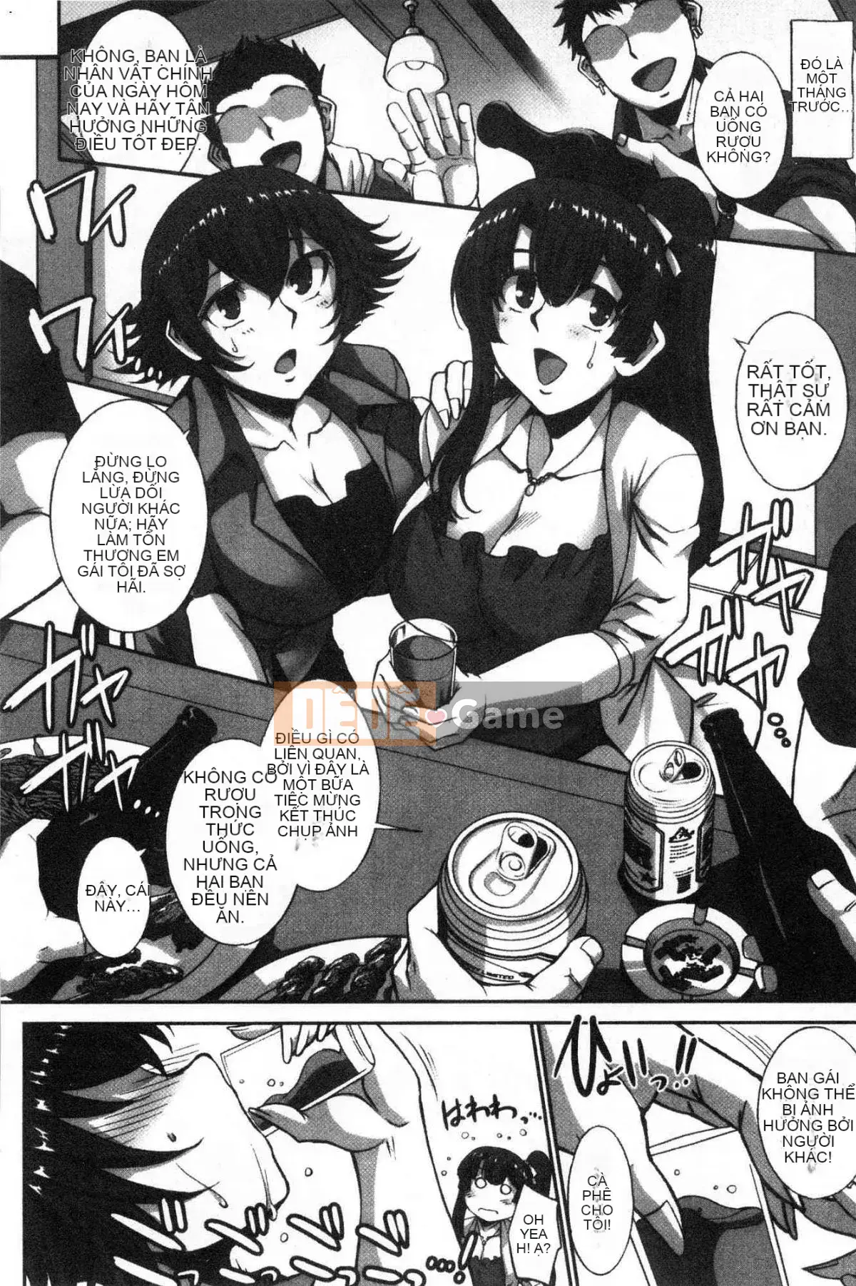 [Kazeteki Koubou][B-RIVER] Hana nằm rải rác trong lỗ nữ