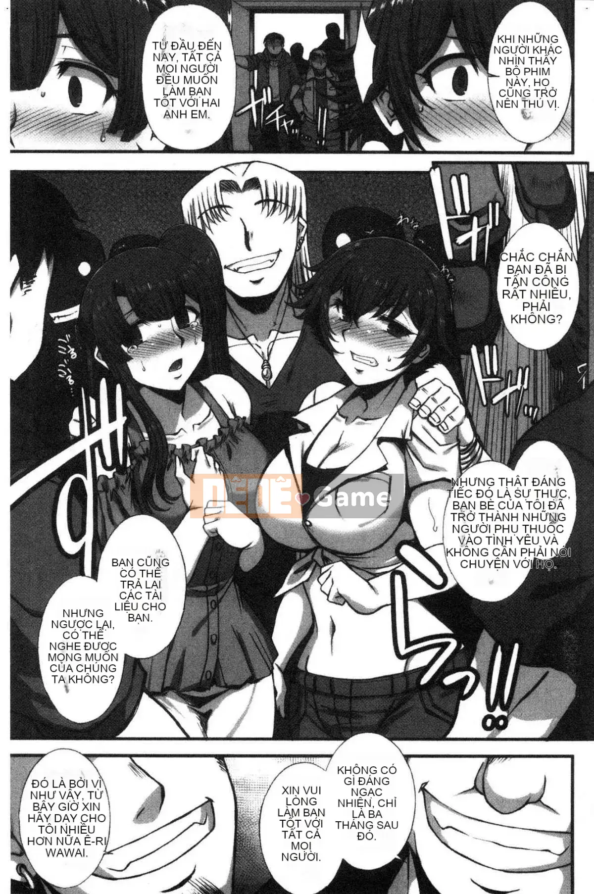 [Kazeteki Koubou][B-RIVER] Hana nằm rải rác trong lỗ nữ