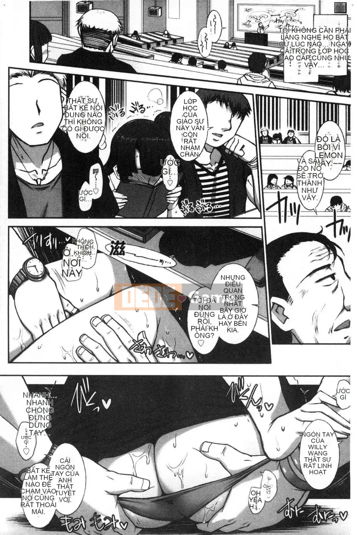 [Kazeteki Koubou][B-RIVER] Hana nằm rải rác trong lỗ nữ