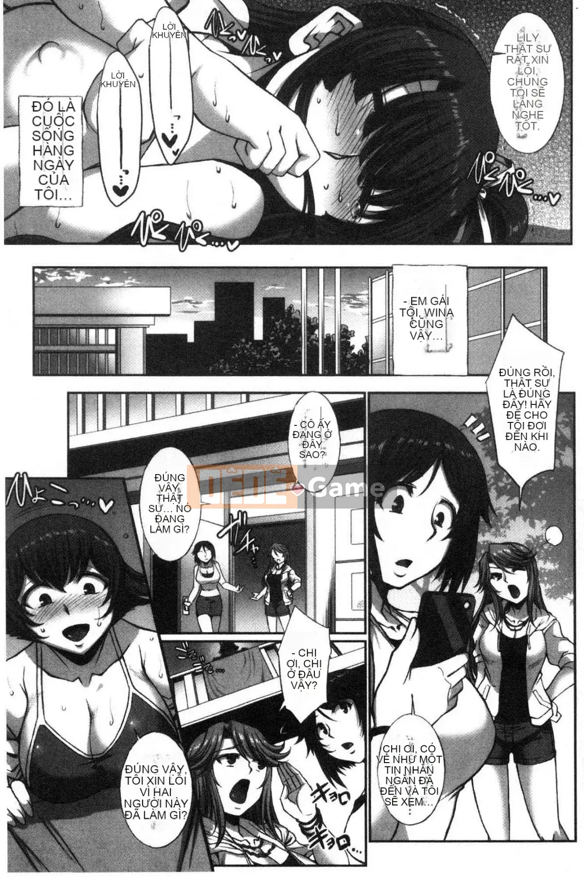 [Kazeteki Koubou][B-RIVER] Hana nằm rải rác trong lỗ nữ