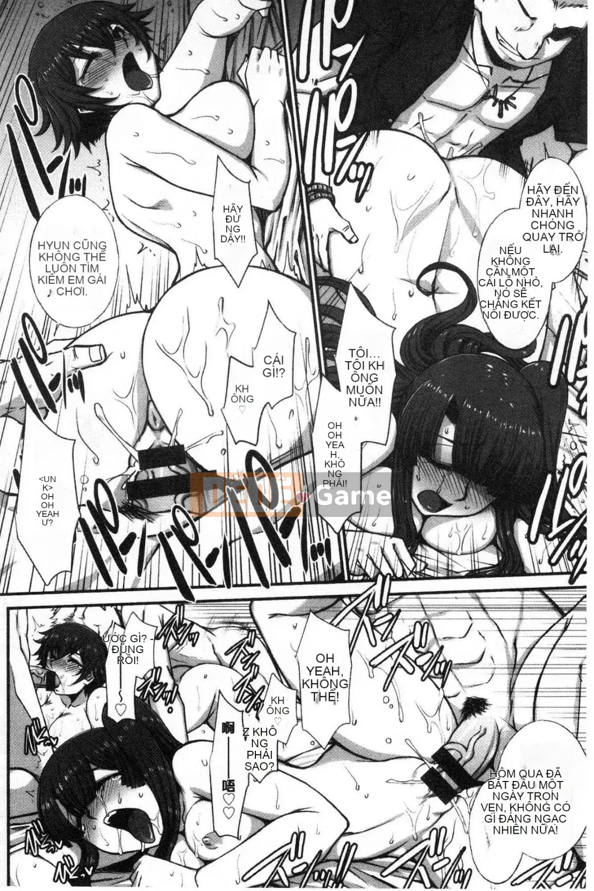 [Kazeteki Koubou][B-RIVER] Hana nằm rải rác trong lỗ nữ