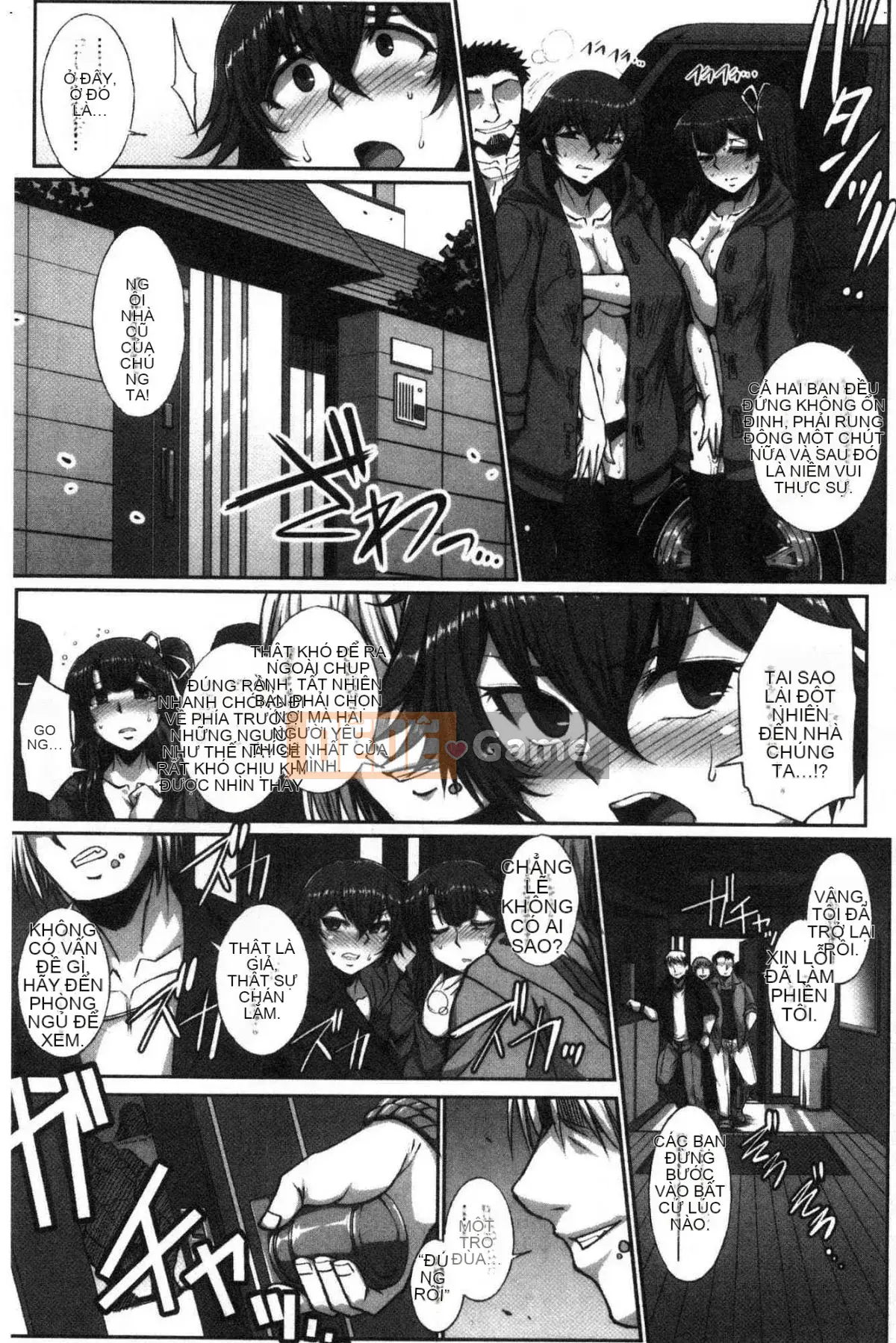 [Kazeteki Koubou][B-RIVER] Hana nằm rải rác trong lỗ nữ