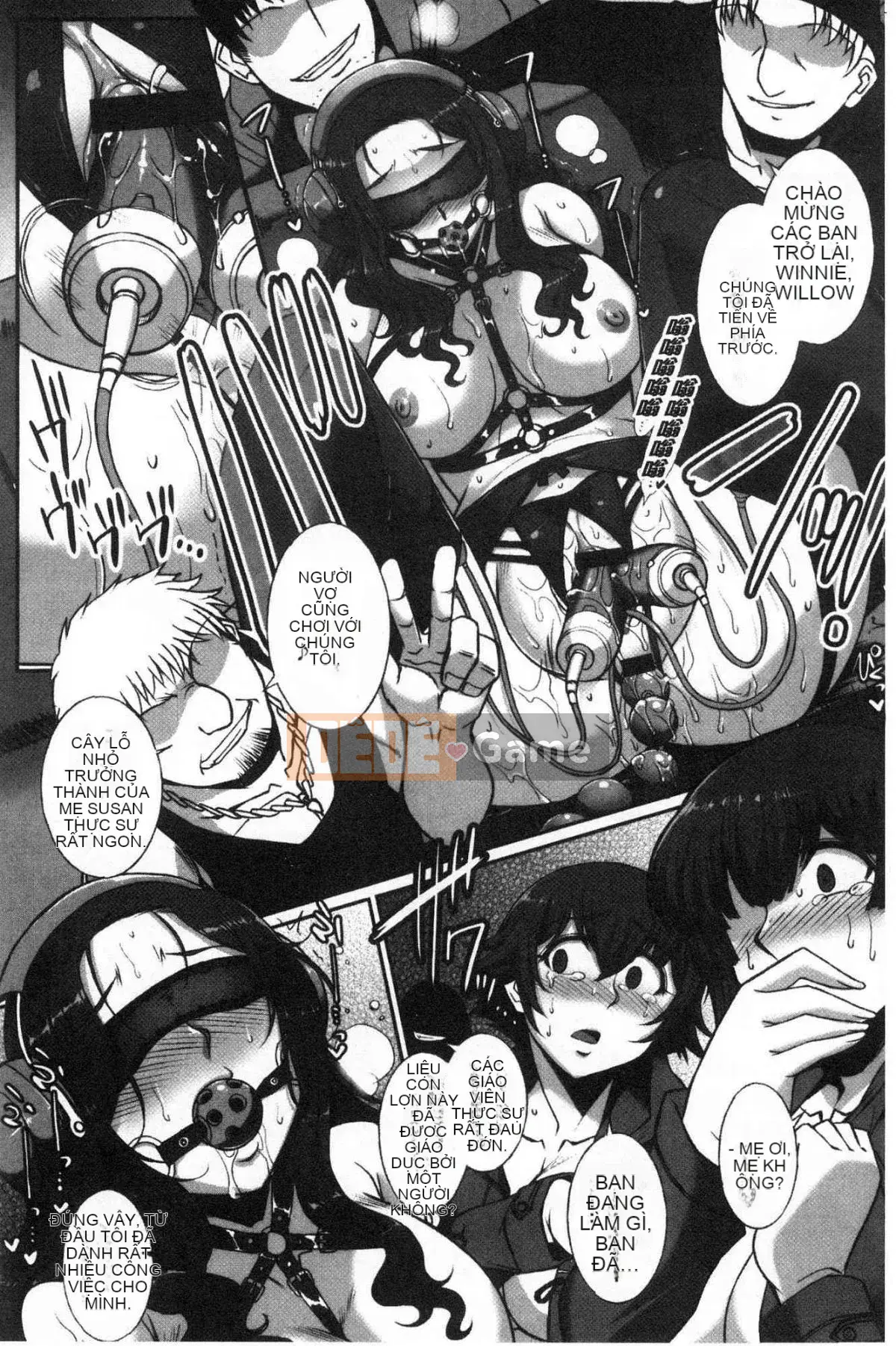 [Kazeteki Koubou][B-RIVER] Hana nằm rải rác trong lỗ nữ