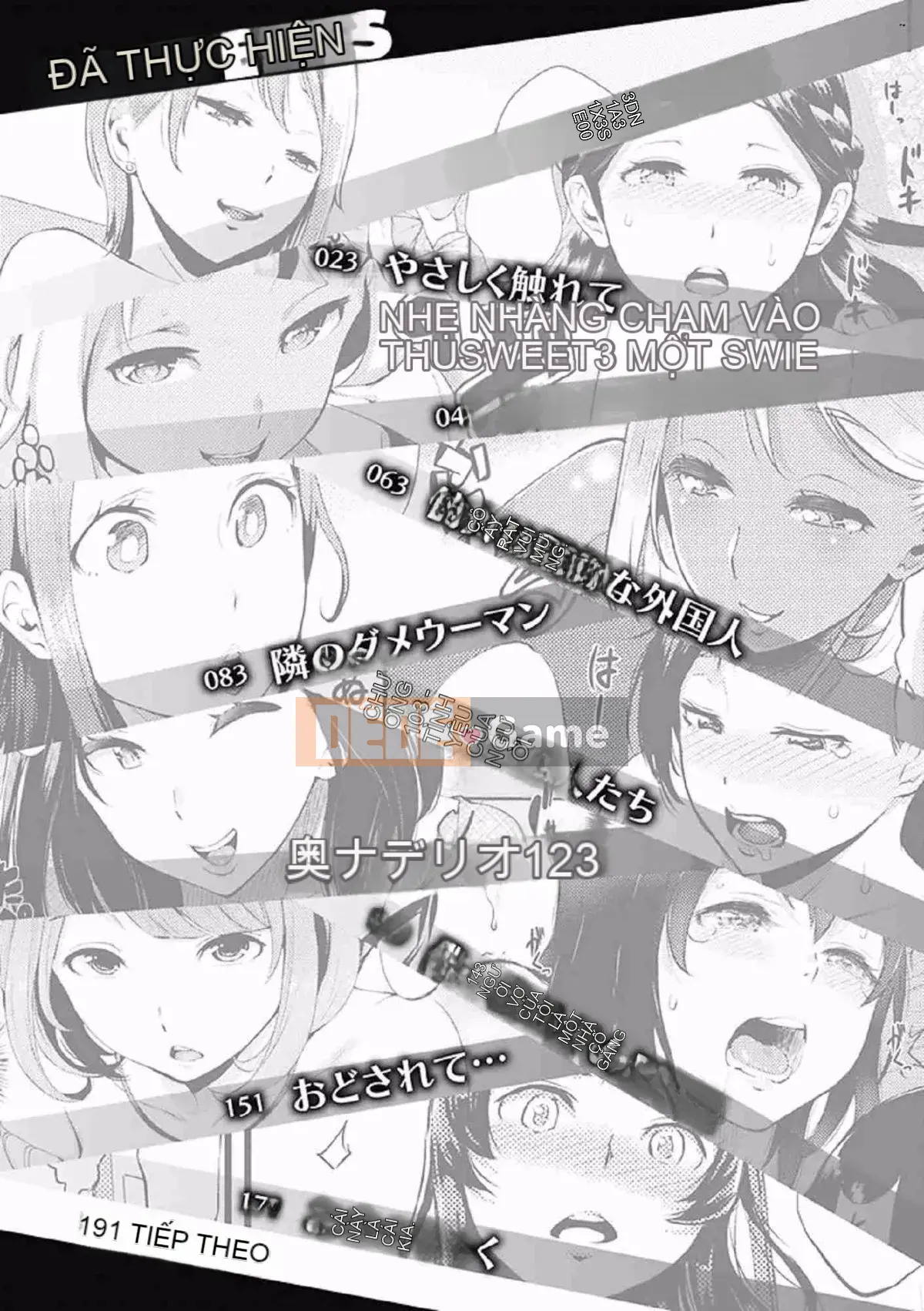 [Tsuge Anna] SEX LECTURF Lớp học khiêu dâm + Lợi ích